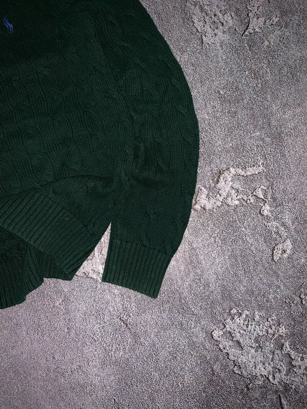 Polo Ralph Lauren × Vintage Polo Ralph Lauren sweater sweatshirt long sleeve knitwear RL Size US S / EU 44-46 / 1 - 4 Thumbnail