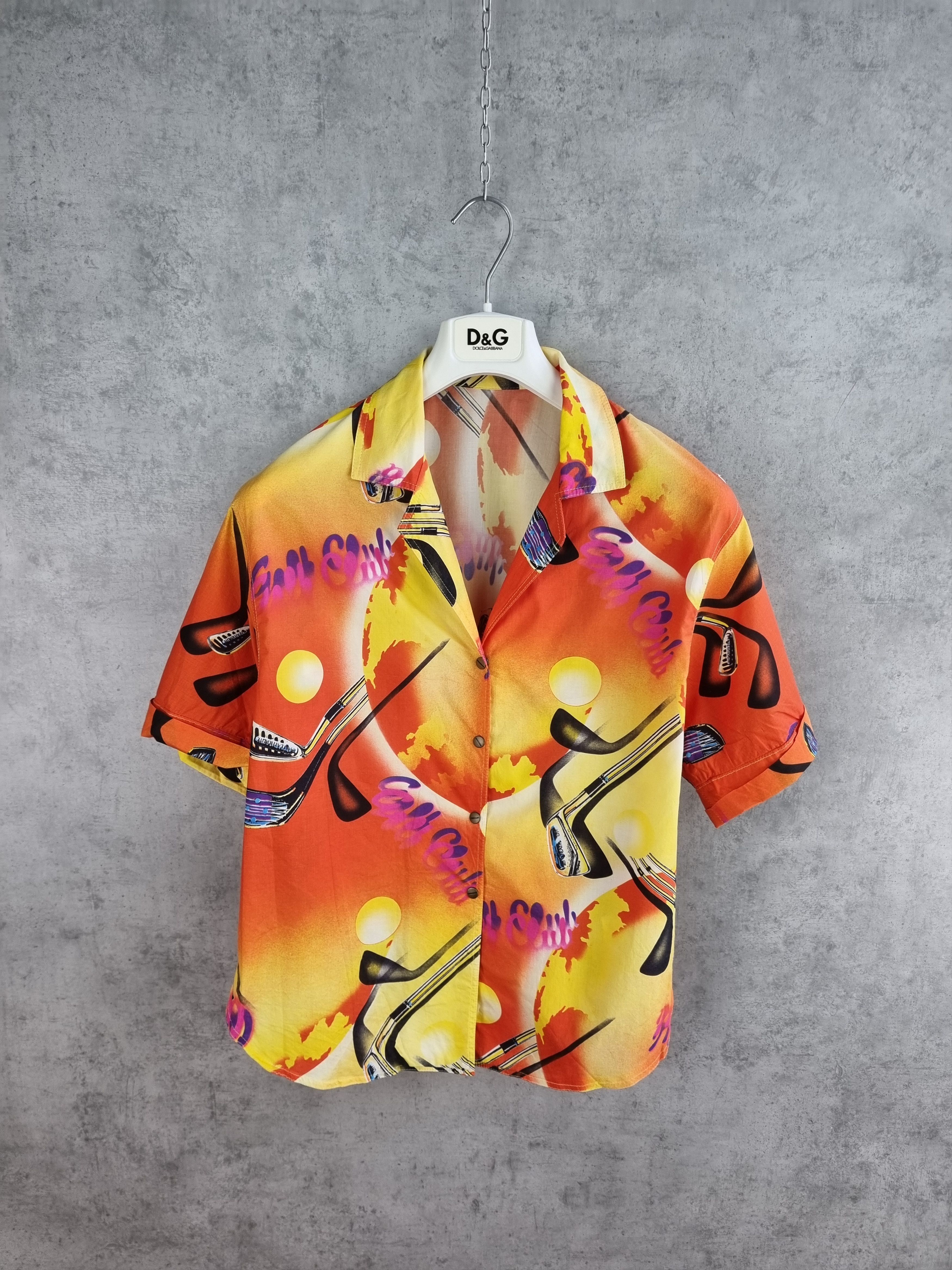 Vintage 🎳 Bowling Austrian Attractive Design Light Shirt Size US S / EU 44-46 / 1 - 1 Thumbnail
