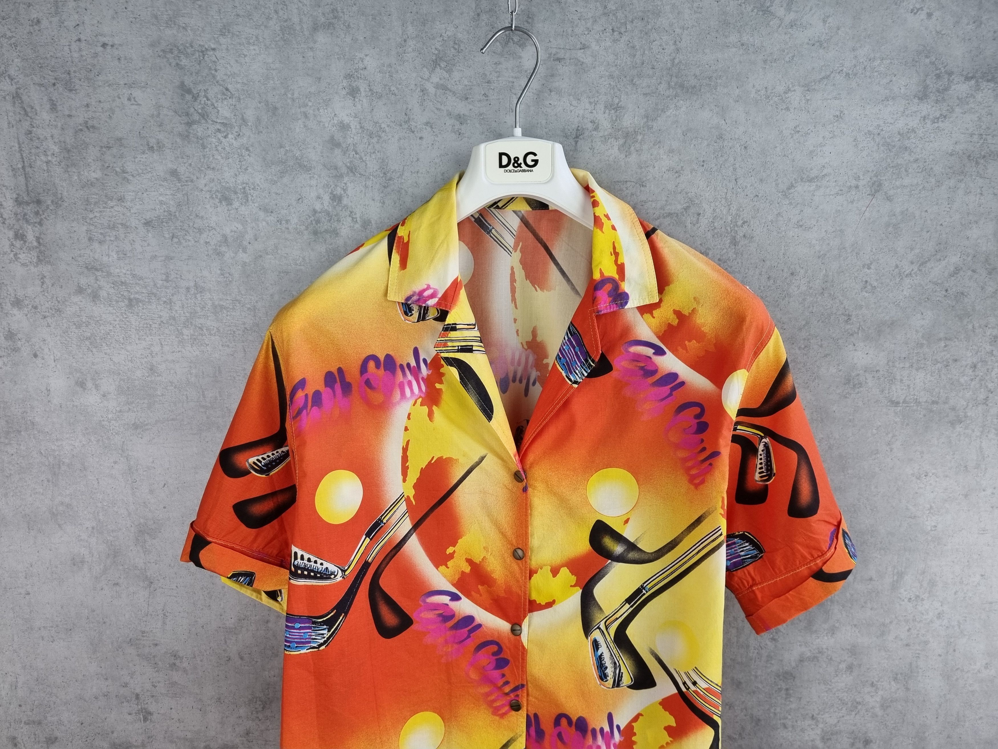 Vintage 🎳 Bowling Austrian Attractive Design Light Shirt Size US S / EU 44-46 / 1 - 2 Thumbnail