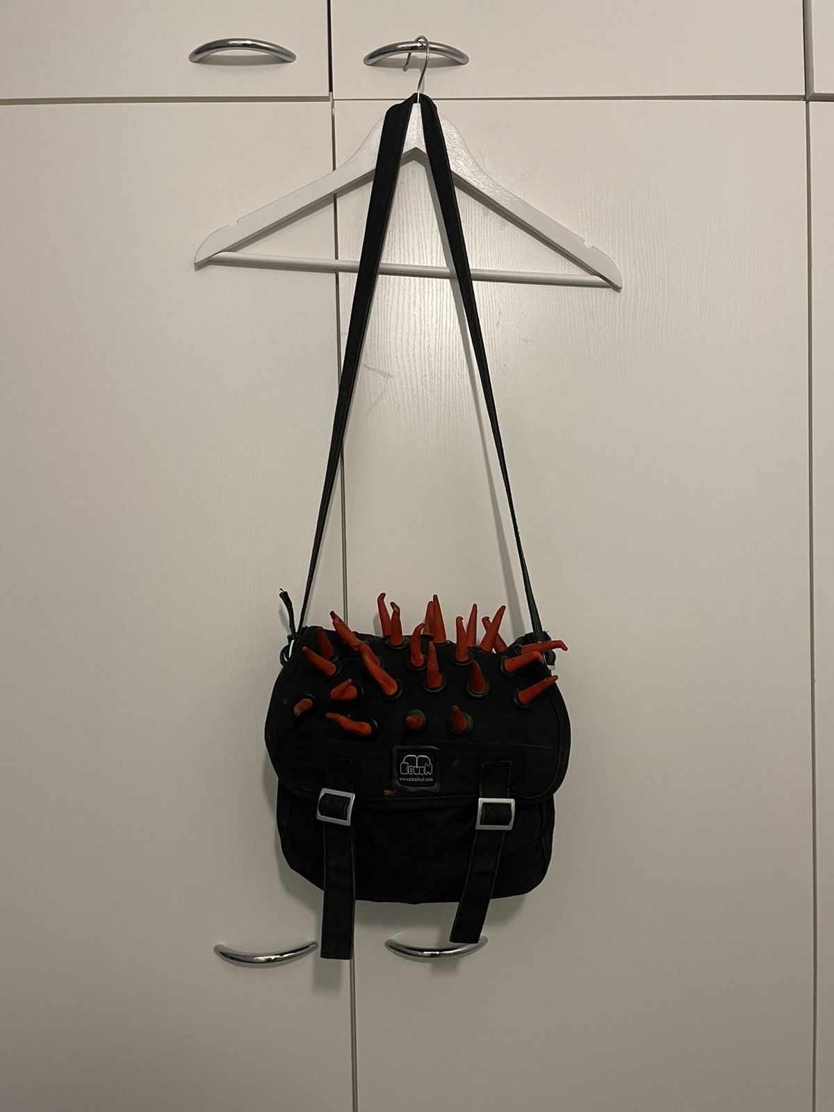 Vintage Couch Uk Spike Messenger Bag | Grailed