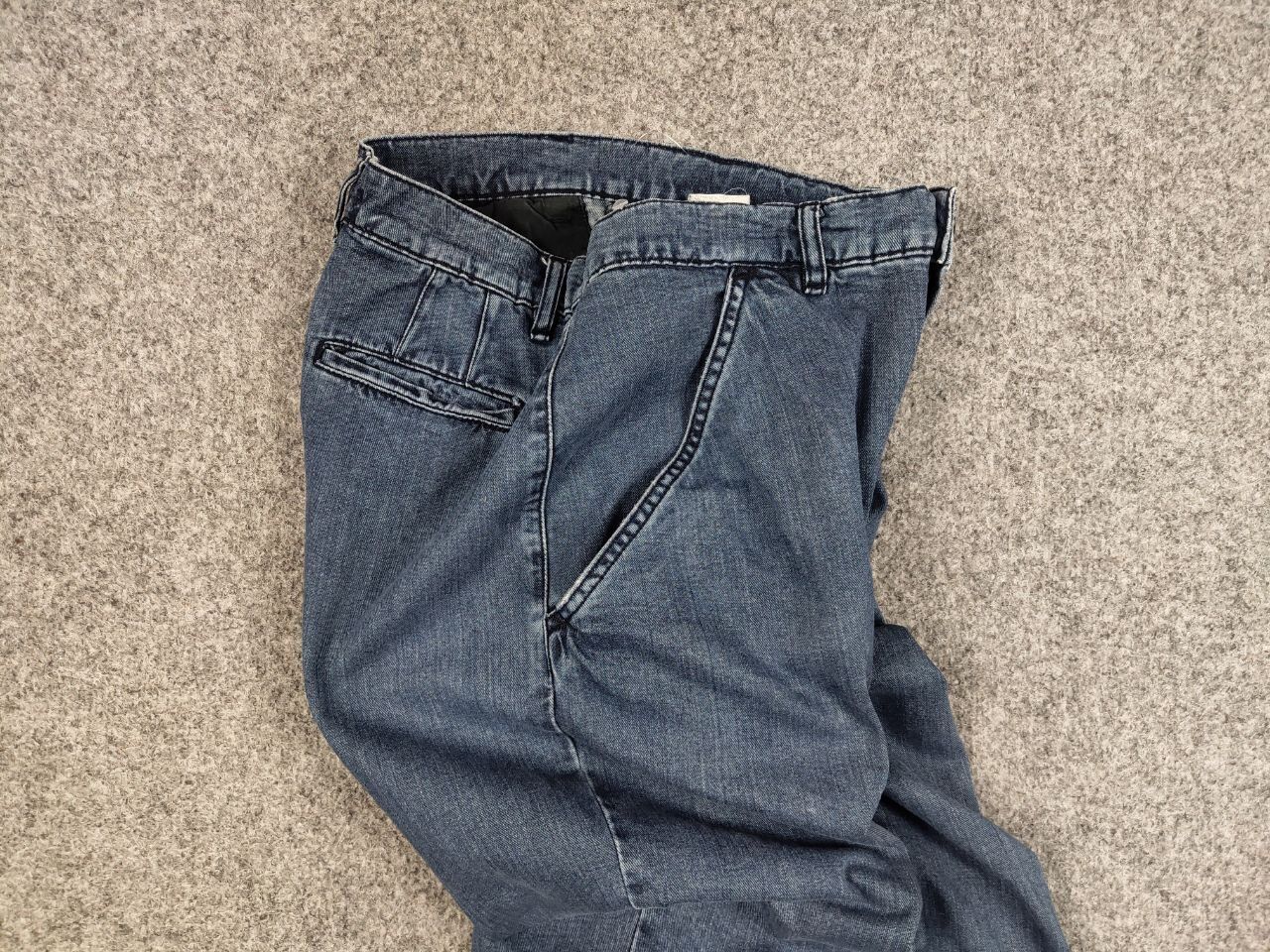 Acne Studios Vintage women Acne Studios Jeans carry Denim Size 36" / US 14 / IT 50 - 15 Thumbnail