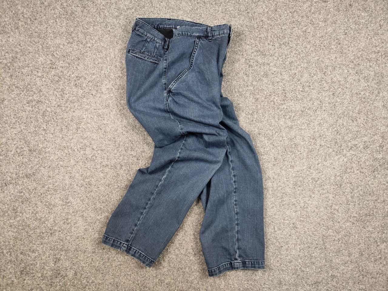 Acne Studios Vintage women Acne Studios Jeans carry Denim Size 36" / US 14 / IT 50 - 14 Thumbnail