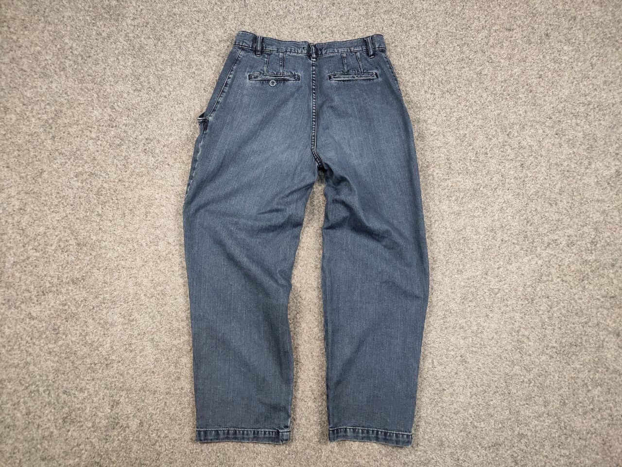 Acne Studios Vintage women Acne Studios Jeans carry Denim Size 36" / US 14 / IT 50 - 12 Thumbnail