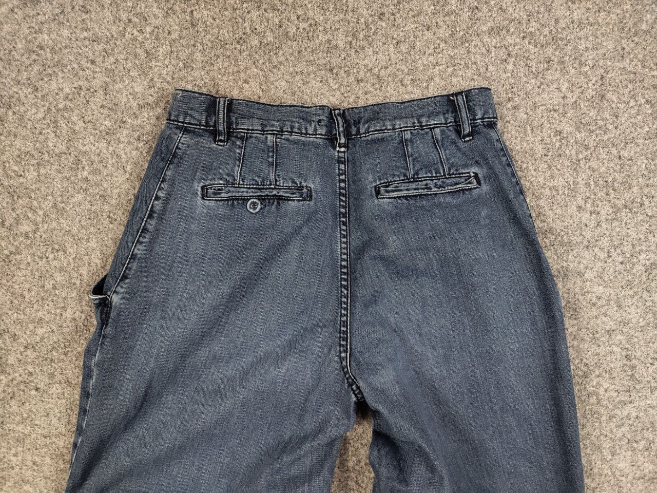 Acne Studios Vintage women Acne Studios Jeans carry Denim Size 36" / US 14 / IT 50 - 13 Thumbnail