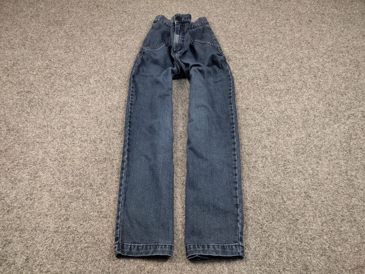 Acne Studios Vintage women Acne Studios Jeans carry Denim Size 36" / US 14 / IT 50 - 2 Thumbnail