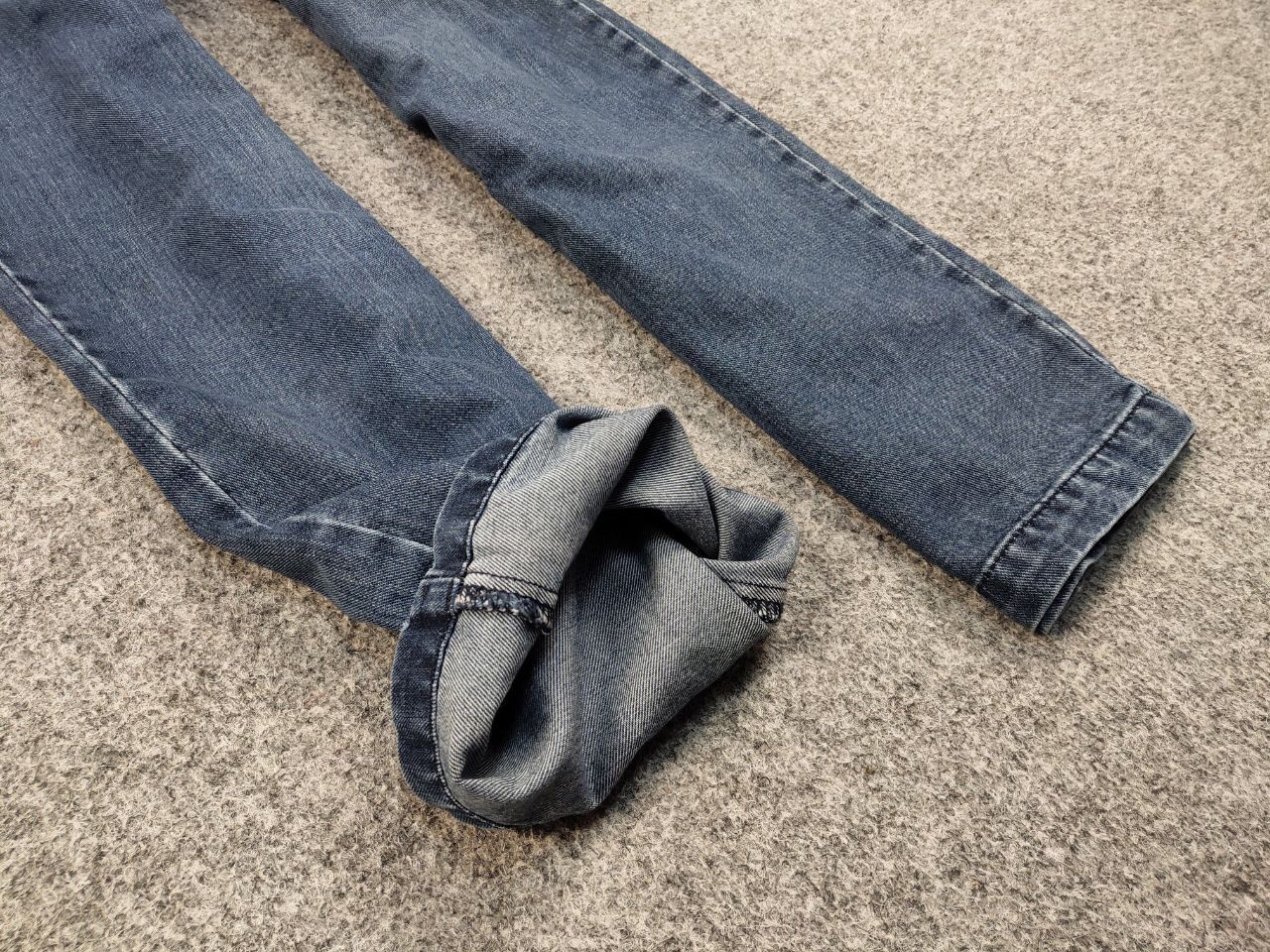 Acne Studios Vintage women Acne Studios Jeans carry Denim Size 36" / US 14 / IT 50 - 8 Thumbnail