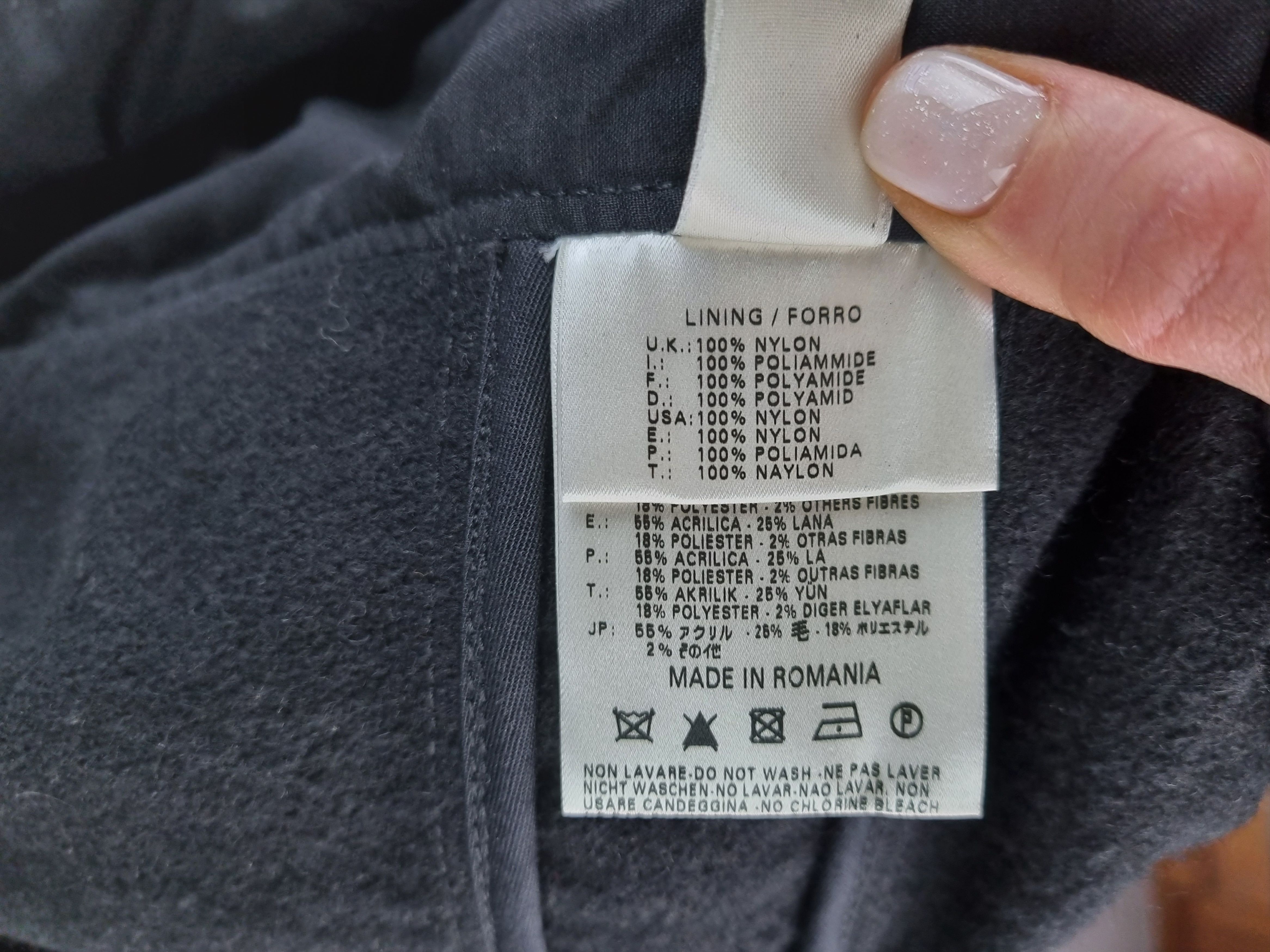 Diesel × Diesel Black Gold Diesel Double Breasted Wool Military Style Coat Size US M / EU 48-50 / 2 - 11 Thumbnail