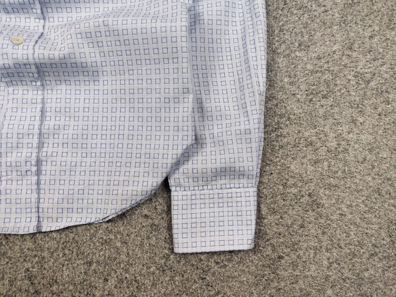 Versace Vintage Versace Classic Men's Light Blue Buttons Shirt Size US M / EU 48-50 / 2 - 10 Thumbnail