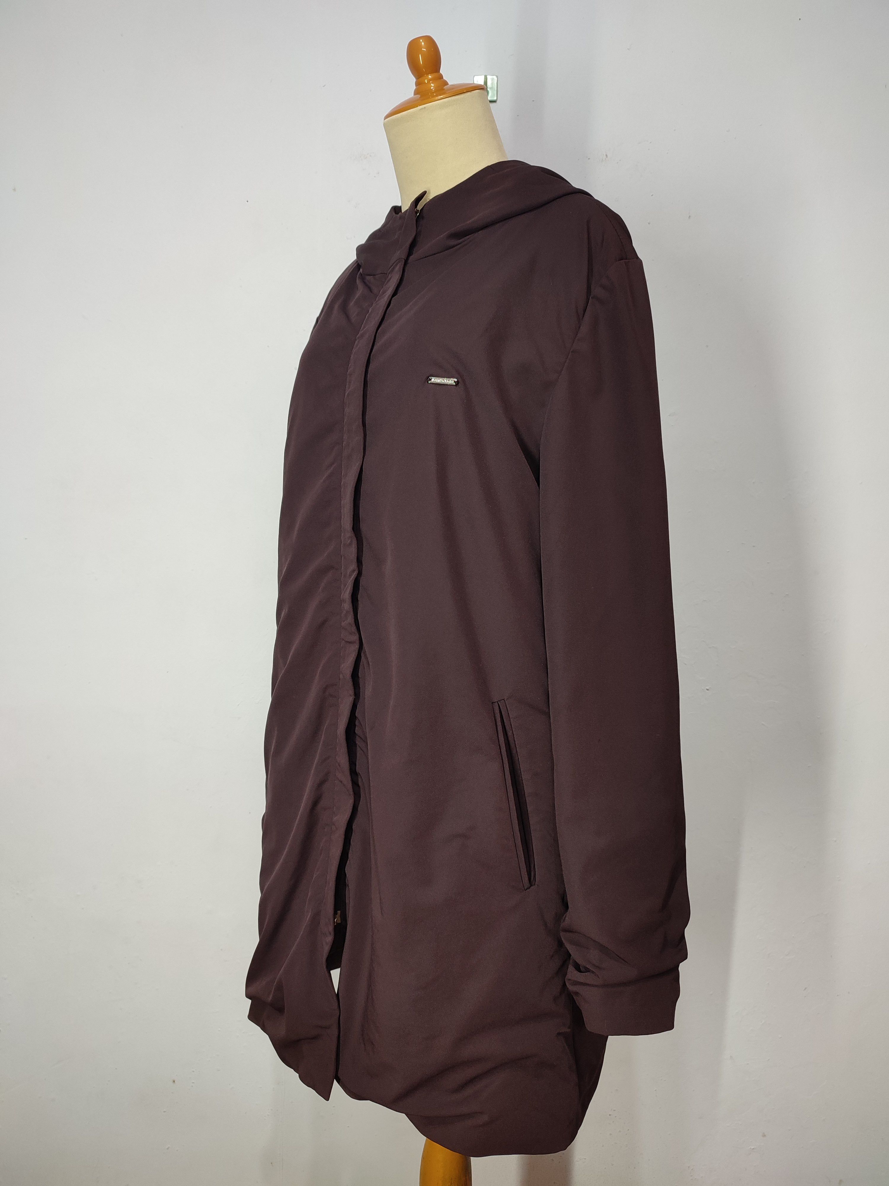 Balenciaga 🔥Vtg Balenciaga 🔥 Long Coat Jacket Size US M / EU 48-50 / 2 - 3 Thumbnail
