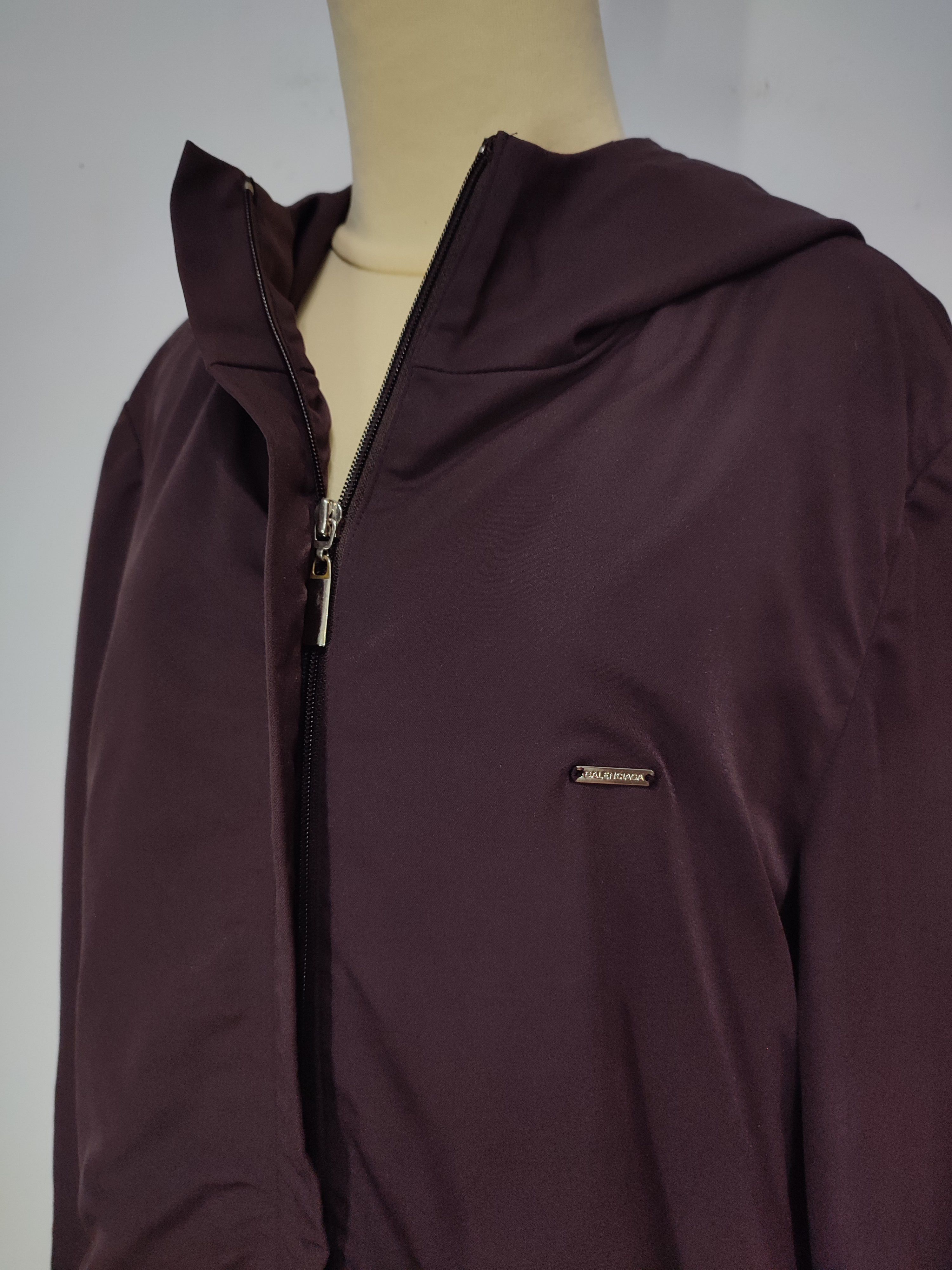 Balenciaga 🔥Vtg Balenciaga 🔥 Long Coat Jacket Size US M / EU 48-50 / 2 - 5 Thumbnail