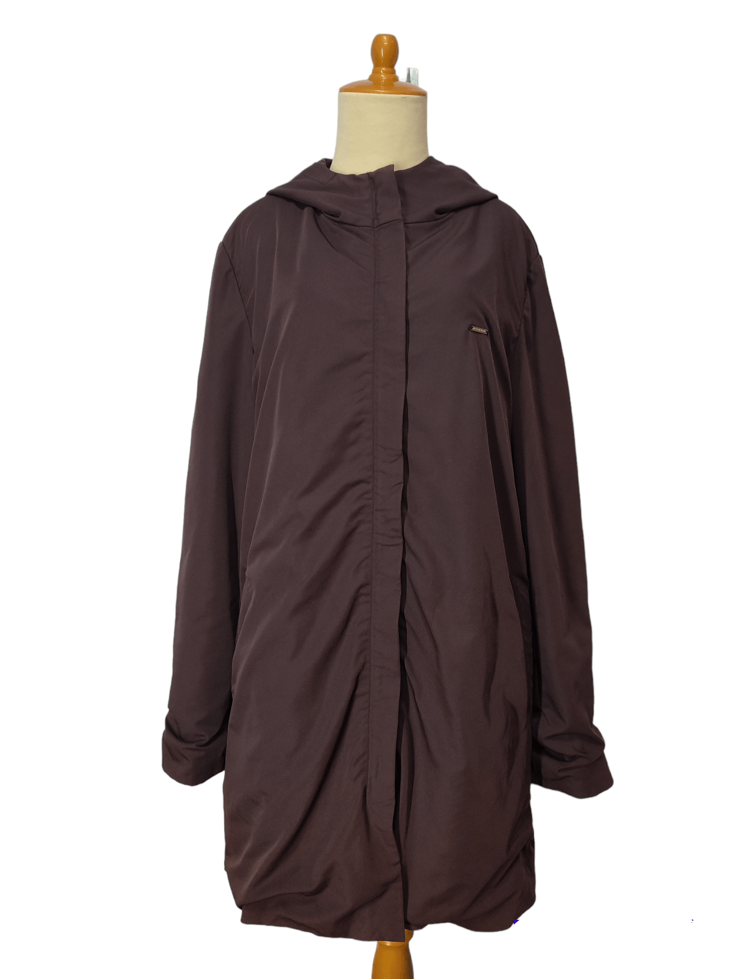 Balenciaga 🔥Vtg Balenciaga 🔥 Long Coat Jacket Size US M / EU 48-50 / 2 - 1 Thumbnail