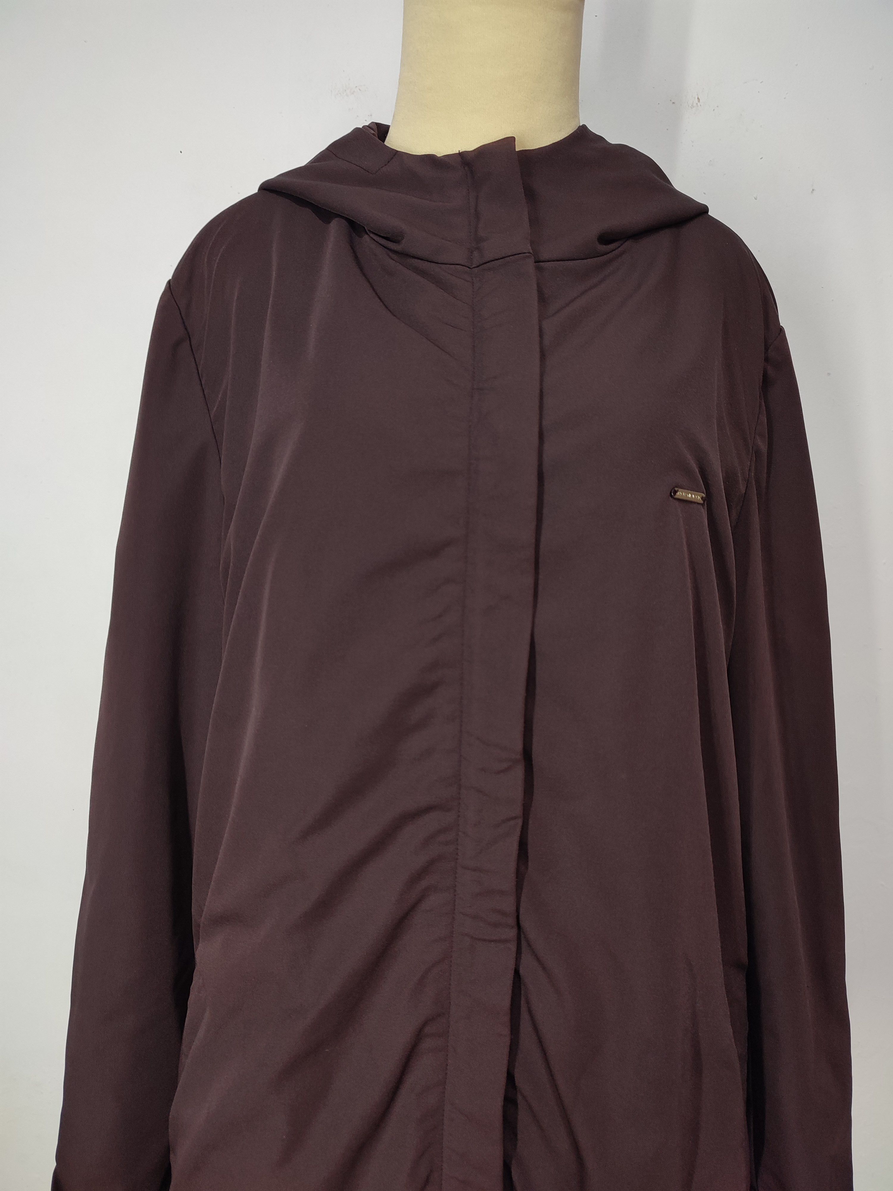 Balenciaga 🔥Vtg Balenciaga 🔥 Long Coat Jacket Size US M / EU 48-50 / 2 - 2 Thumbnail