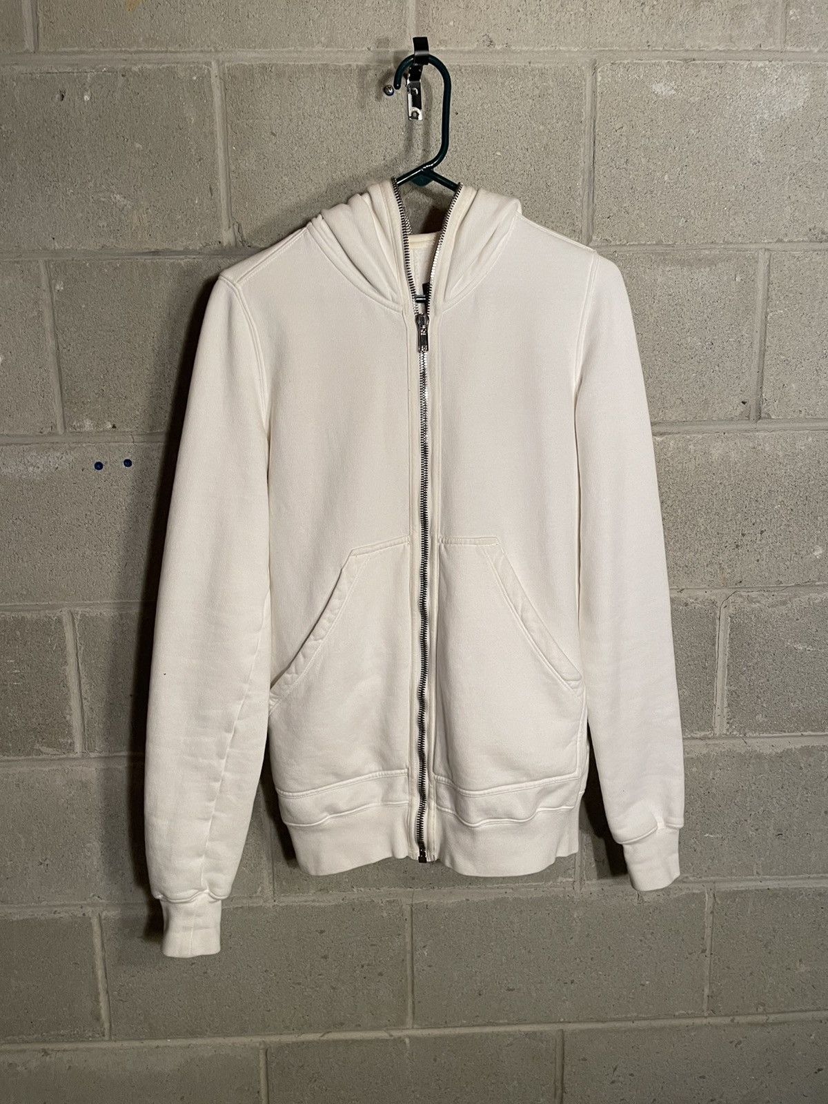 RICK OWENS DRKSHDW ギンプストラップフーディ Rick Owens DRKSHDW リックオウエンス ダークシャドウ SS25