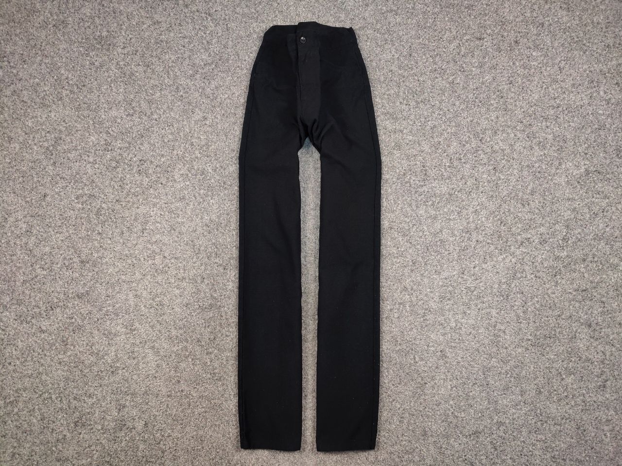 Japanese Brand Vintage Japanese brand dark blue classic trousers Pants Size US 32 / EU 48 - 1 Thumbnail