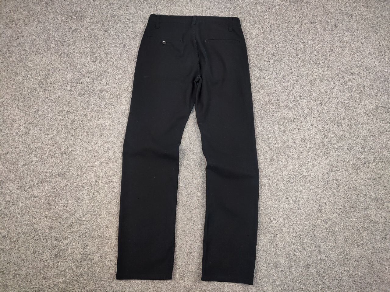 Japanese Brand Vintage Japanese brand dark blue classic trousers Pants Size US 32 / EU 48 - 12 Thumbnail
