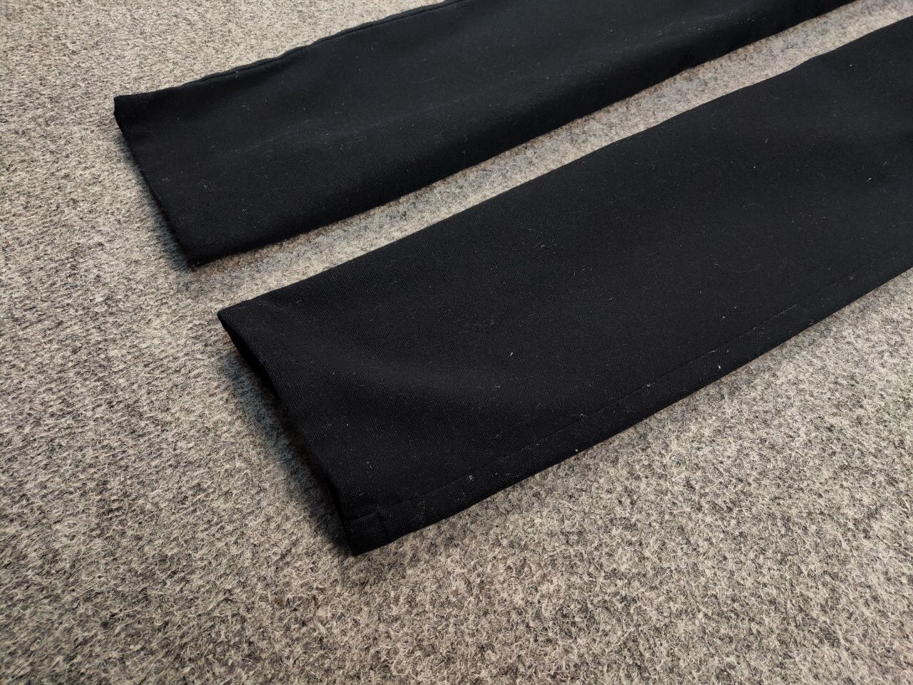 Japanese Brand Vintage Japanese brand dark blue classic trousers Pants Size US 32 / EU 48 - 4 Thumbnail