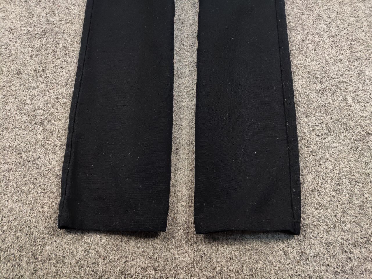 Japanese Brand Vintage Japanese brand dark blue classic trousers Pants Size US 32 / EU 48 - 6 Thumbnail