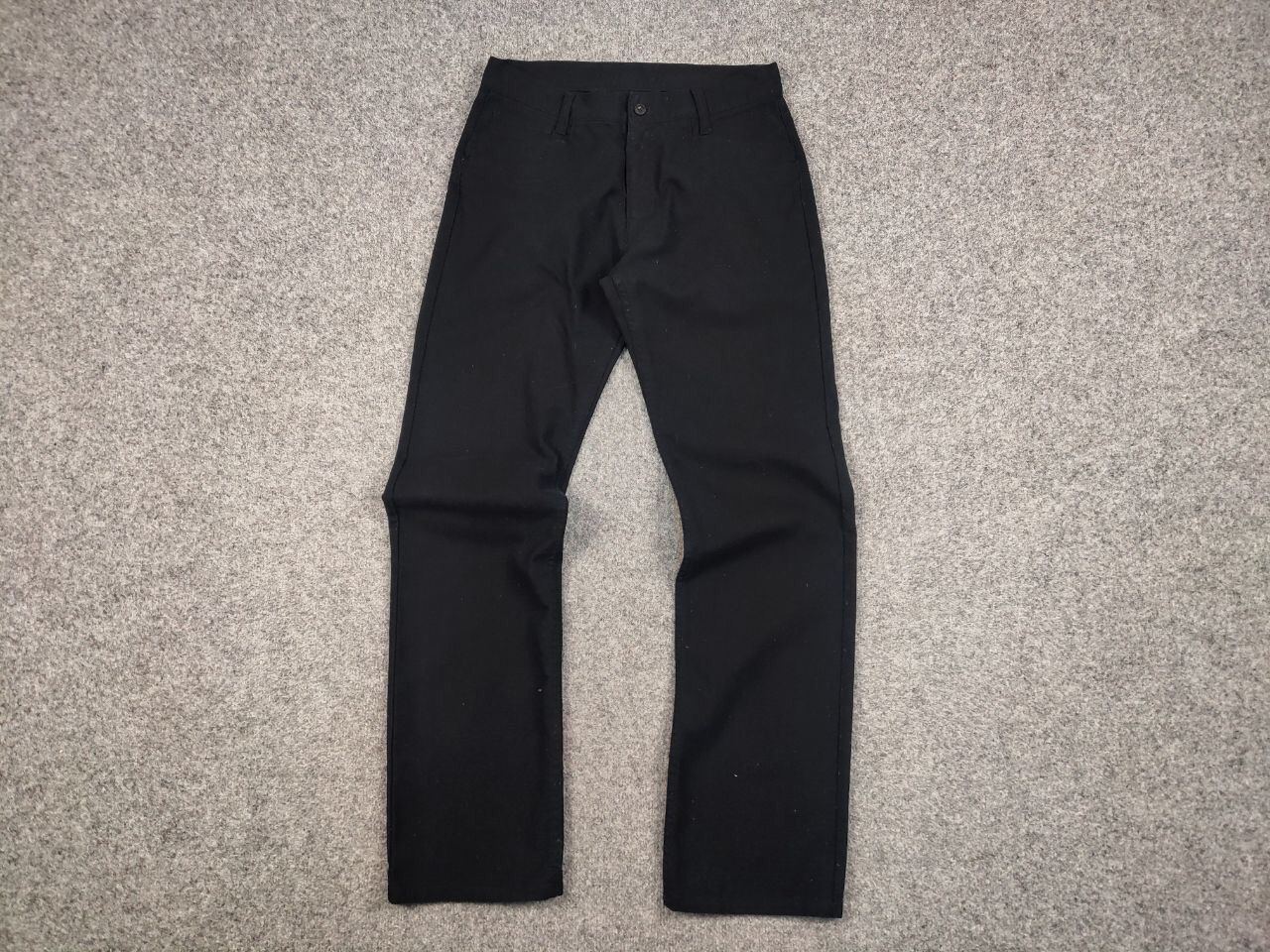 Japanese Brand Vintage Japanese brand dark blue classic trousers Pants Size US 32 / EU 48 - 11 Thumbnail