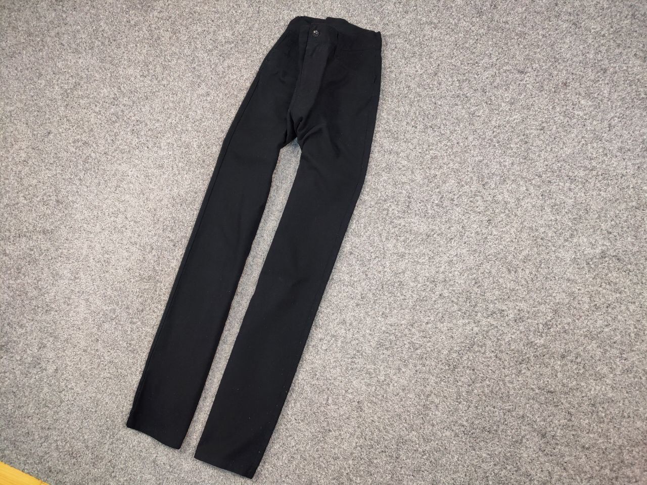 Japanese Brand Vintage Japanese brand dark blue classic trousers Pants Size US 32 / EU 48 - 2 Thumbnail