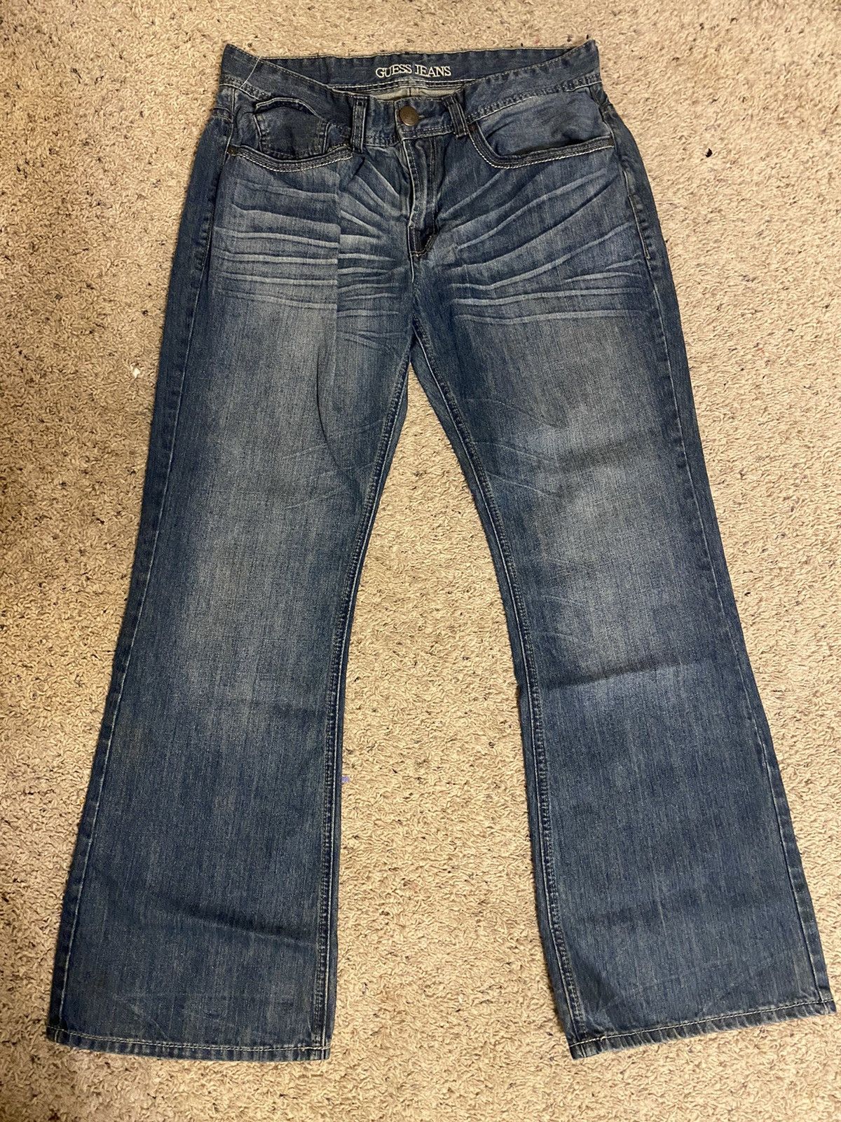 Vintage Guess Denim Jeans