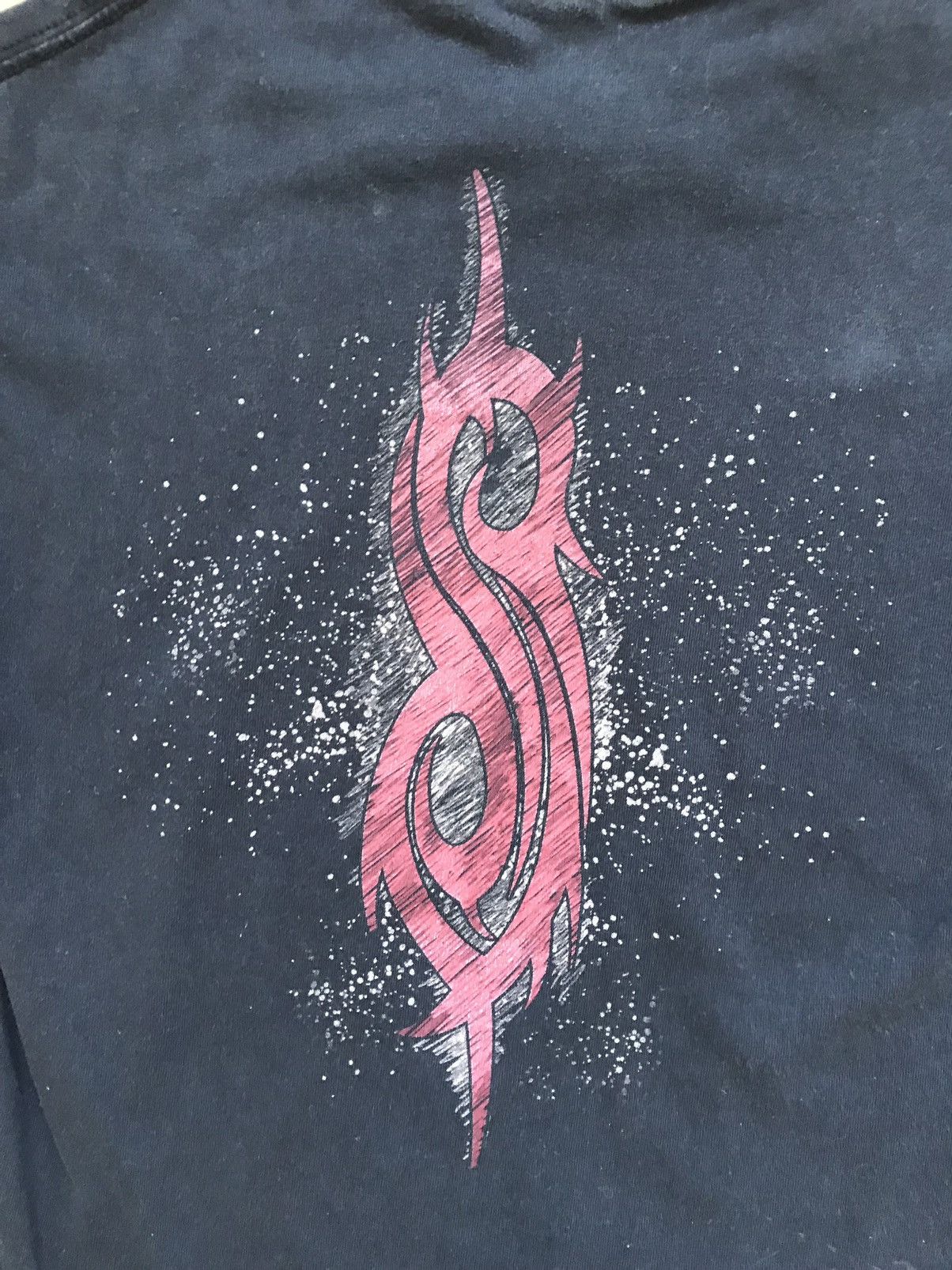 Band Tees × Slipknot × Vintage SLIPKNOT VINTAGE SHIRT S Size US S / EU 44-46 / 1 - 5 Thumbnail