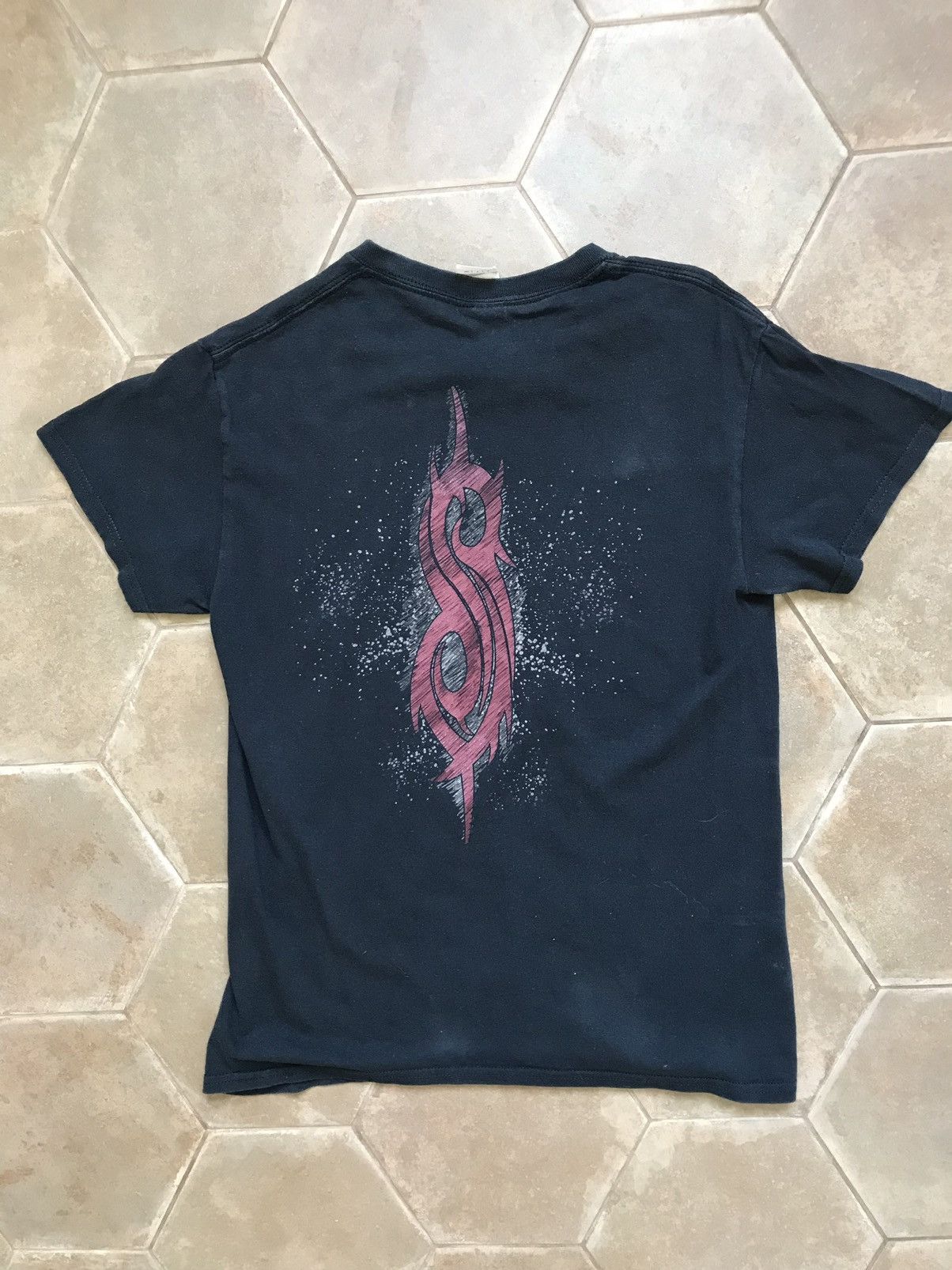 Band Tees × Slipknot × Vintage SLIPKNOT VINTAGE SHIRT S Size US S / EU 44-46 / 1 - 6 Thumbnail