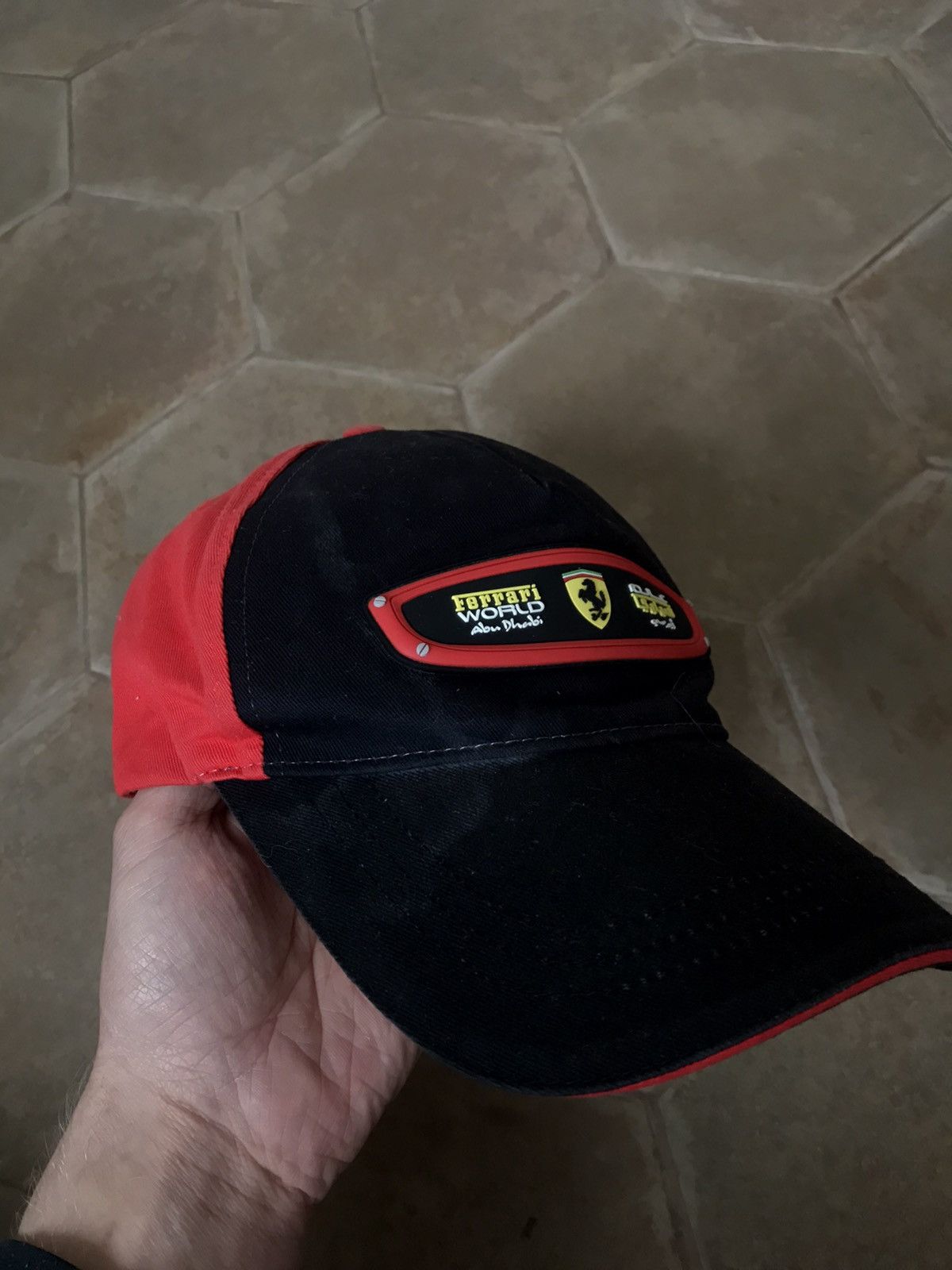 Ferrari × Marlboro Ferrari racing cap Size ONE SIZE - 2 Thumbnail