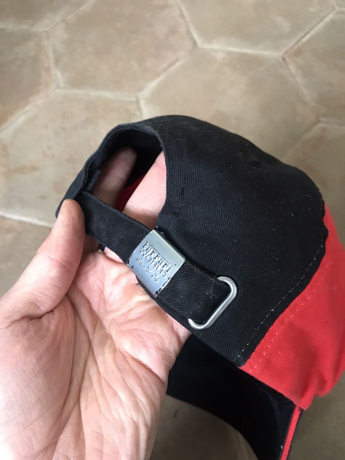 Ferrari × Marlboro Ferrari racing cap Size ONE SIZE - 4 Thumbnail
