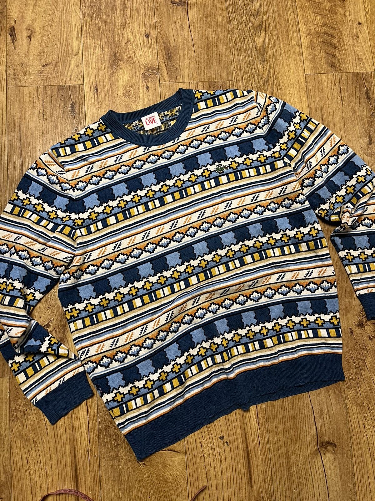 Lacoste Live Sweatshirt