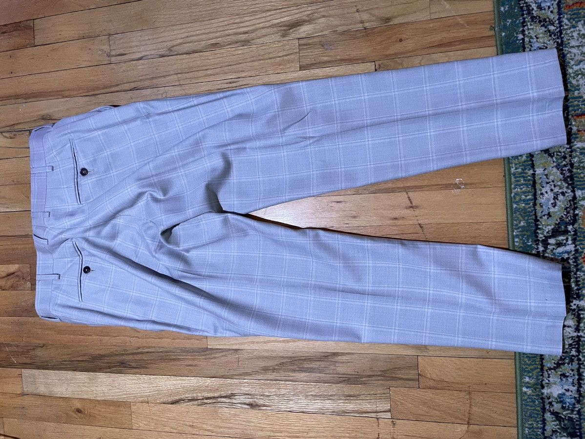 Spier & Mackay *Like New* Spier & Mackay Windowpane Suit Size 40R - 7 Thumbnail