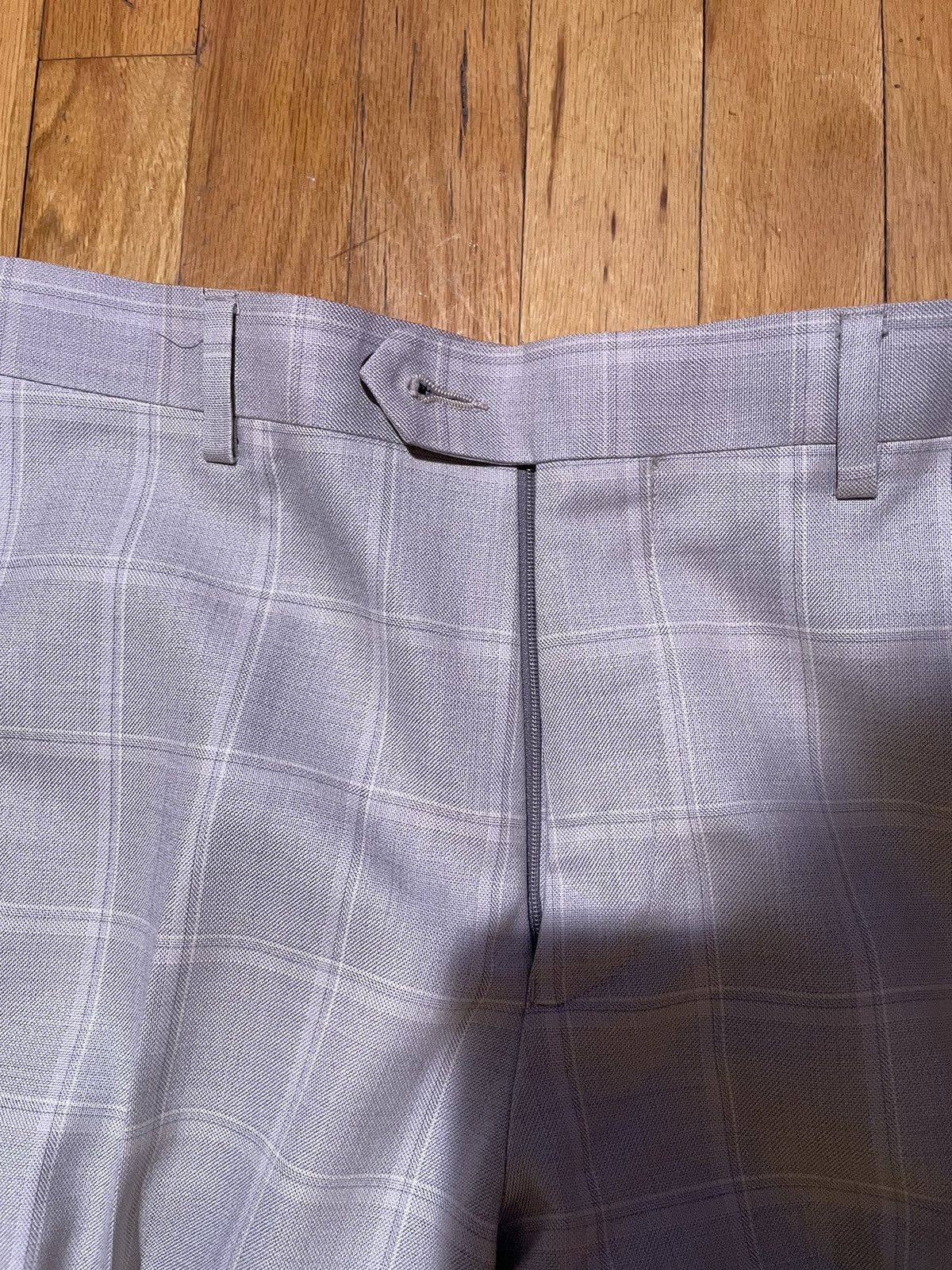 Spier & Mackay *Like New* Spier & Mackay Windowpane Suit Size 40R - 9 Thumbnail