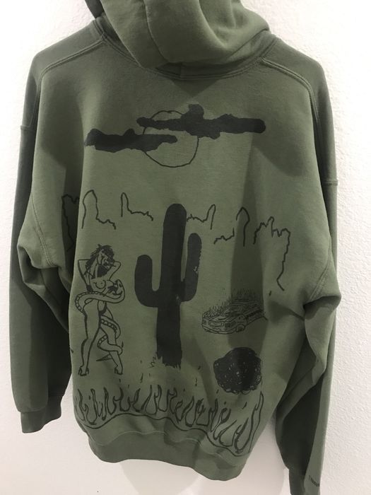 Travis scott sales rodeo sweatshirt