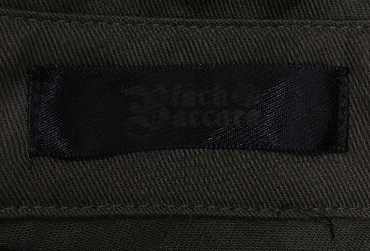 Japanese Brand BLACK BACCARN JUMPSUITS Size US 36 / EU 52 - 20 Thumbnail