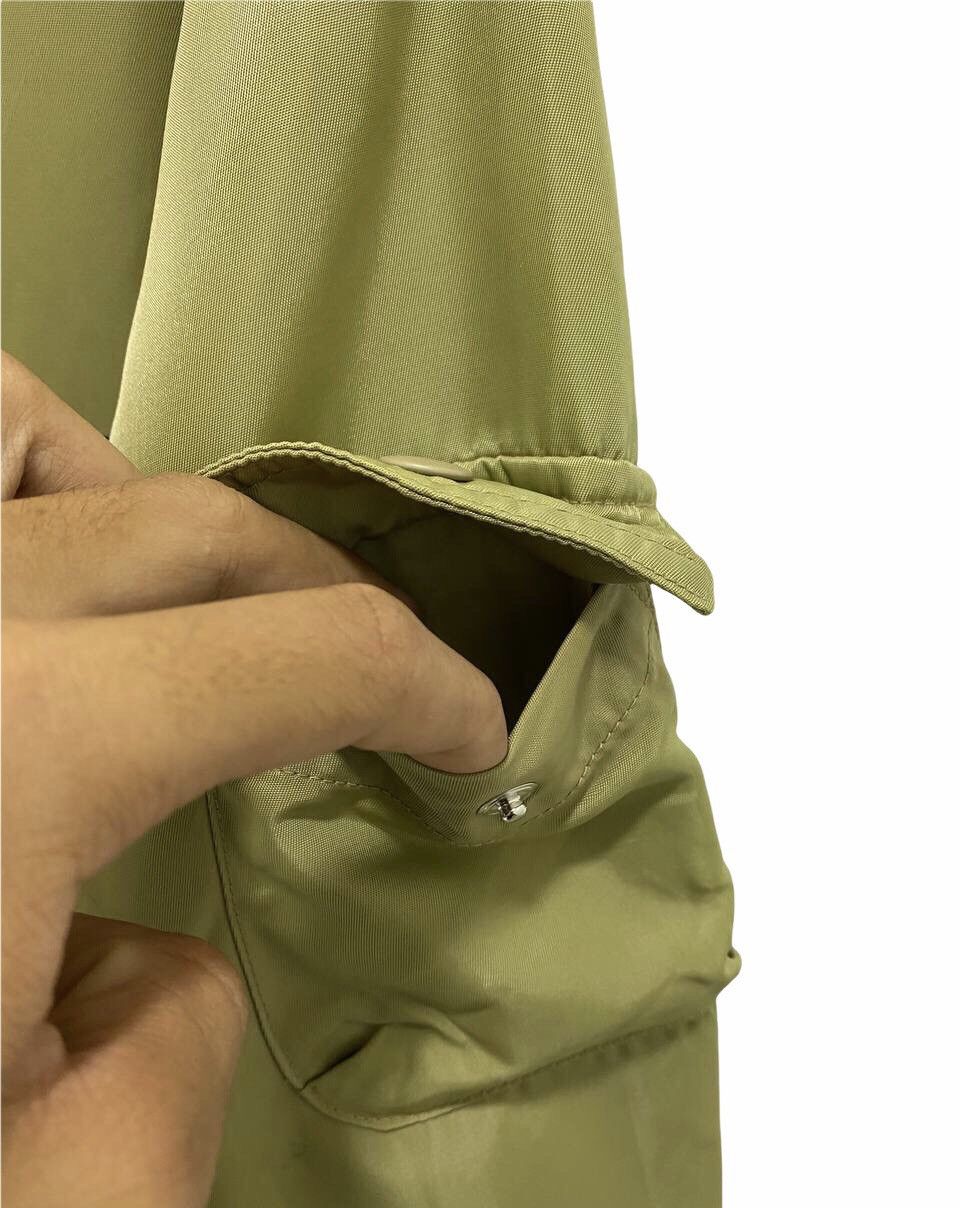 McGregor RARE!! Vintage McGregor American Spirit Khaki Bomber Jacket Size US L / EU 52-54 / 3 - 8 Thumbnail