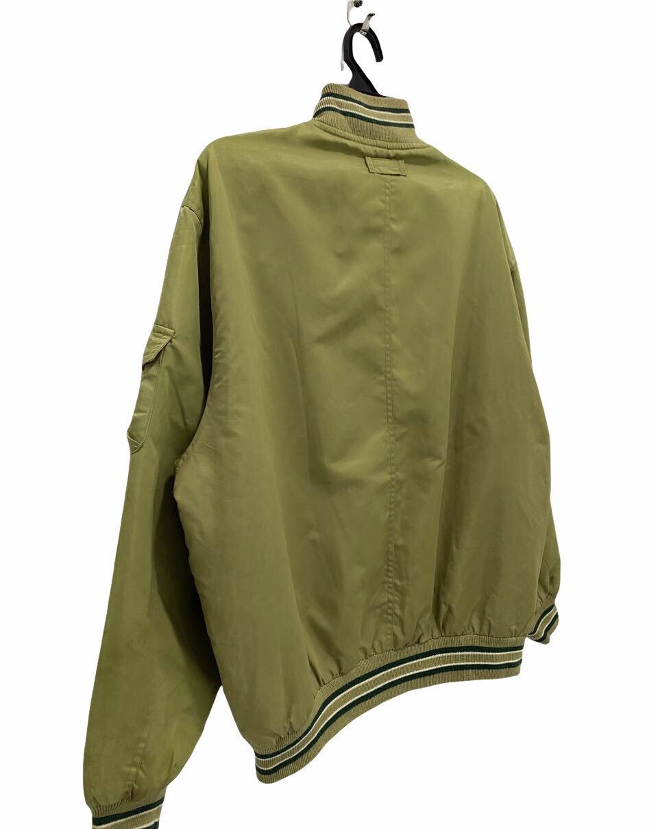 McGregor RARE!! Vintage McGregor American Spirit Khaki Bomber Jacket Size US L / EU 52-54 / 3 - 10 Thumbnail
