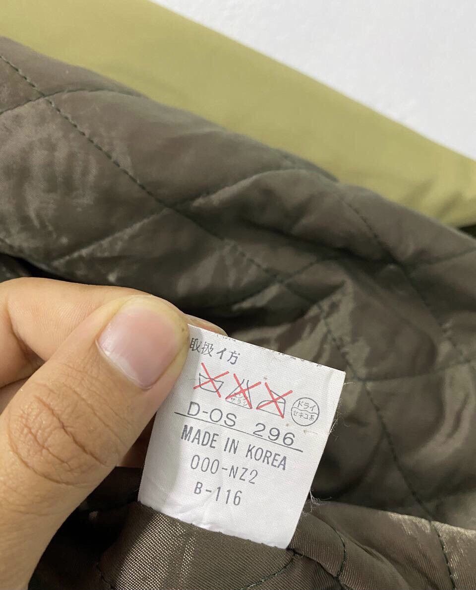 McGregor RARE!! Vintage McGregor American Spirit Khaki Bomber Jacket Size US L / EU 52-54 / 3 - 14 Thumbnail