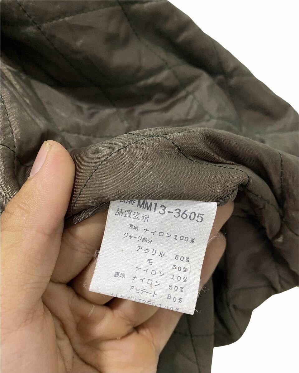 McGregor RARE!! Vintage McGregor American Spirit Khaki Bomber Jacket Size US L / EU 52-54 / 3 - 13 Thumbnail