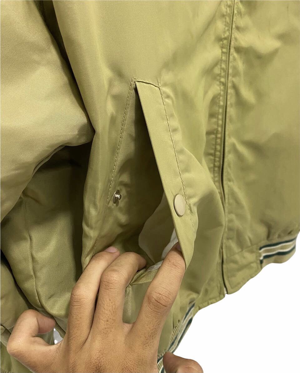 McGregor RARE!! Vintage McGregor American Spirit Khaki Bomber Jacket Size US L / EU 52-54 / 3 - 7 Thumbnail