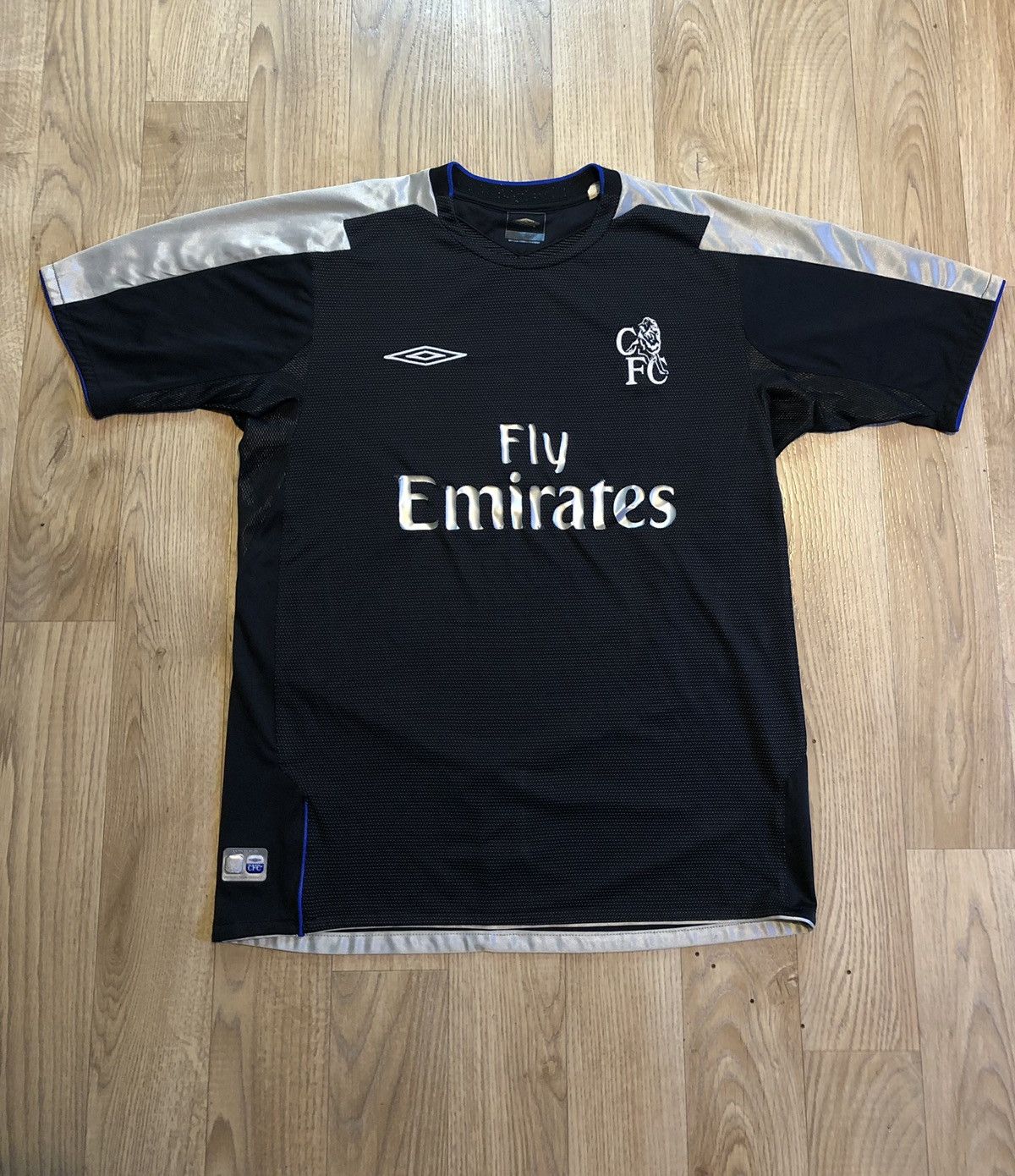 Vintage soccer jersey Chelsea