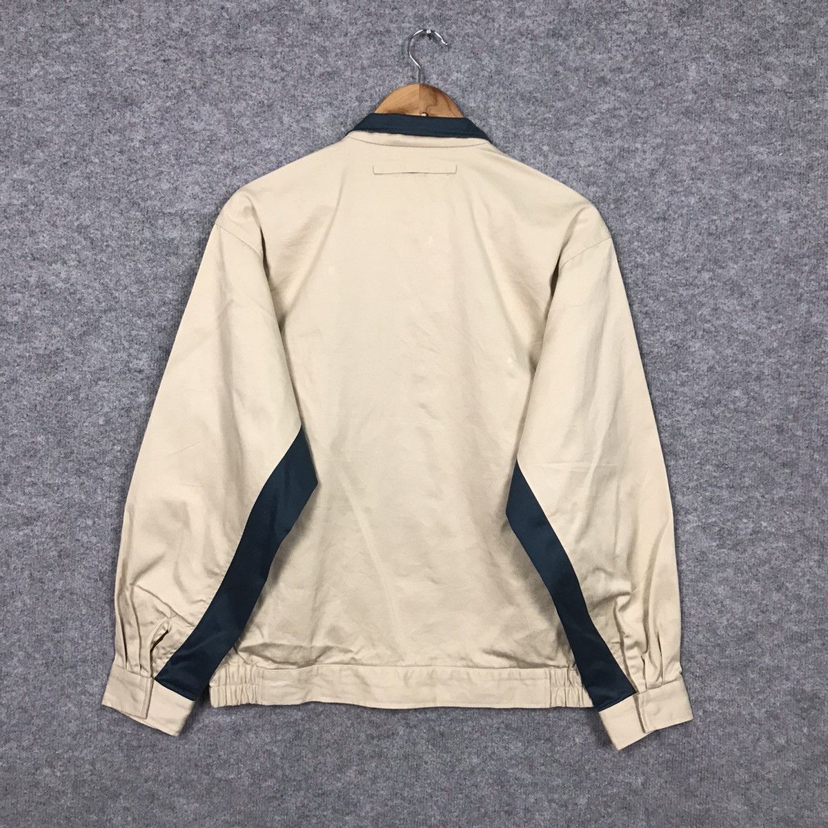 Vintage Toyota Boshoku uniform work jacket