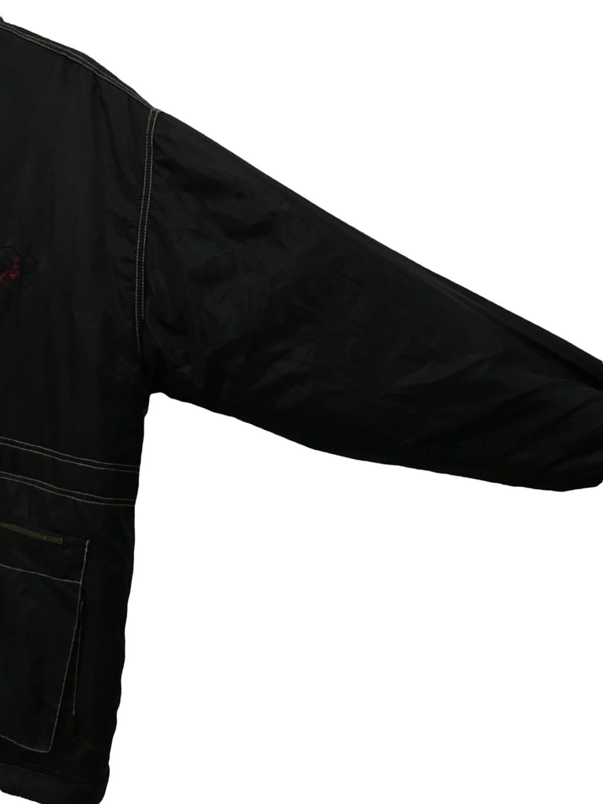 Ocean Pacific × Vintage Vintage Ocean Pacific Reversible Hoodie Jacket Size US M / EU 48-50 / 2 - 5 Thumbnail