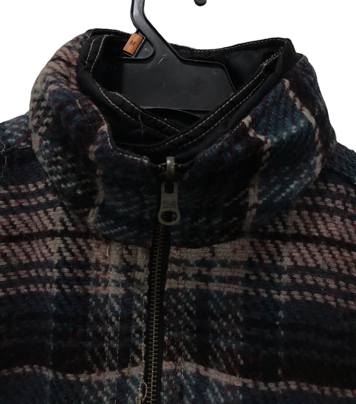 Ocean Pacific × Vintage Vintage Ocean Pacific Reversible Hoodie Jacket Size US M / EU 48-50 / 2 - 10 Thumbnail