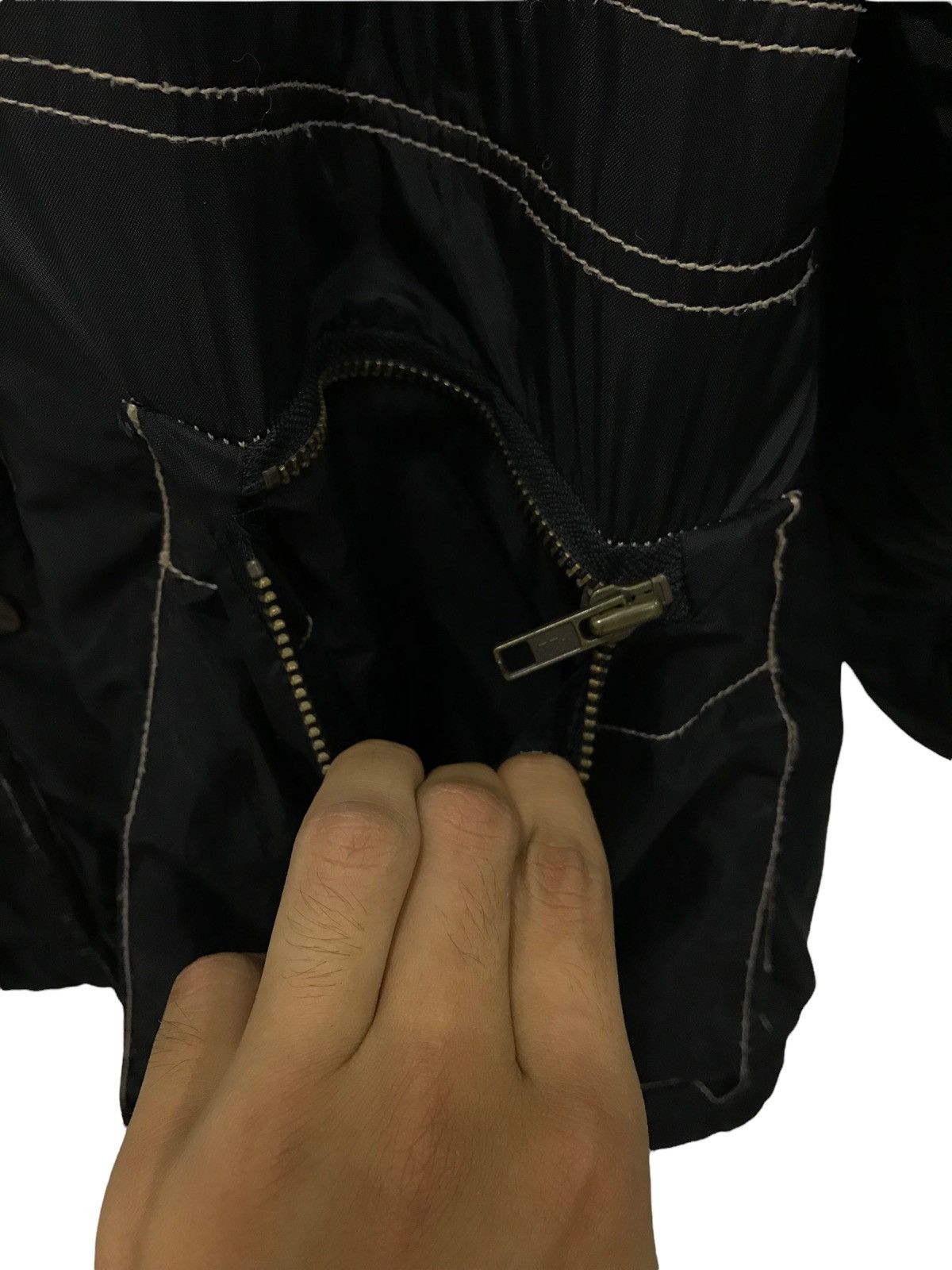 Ocean Pacific × Vintage Vintage Ocean Pacific Reversible Hoodie Jacket Size US M / EU 48-50 / 2 - 8 Thumbnail