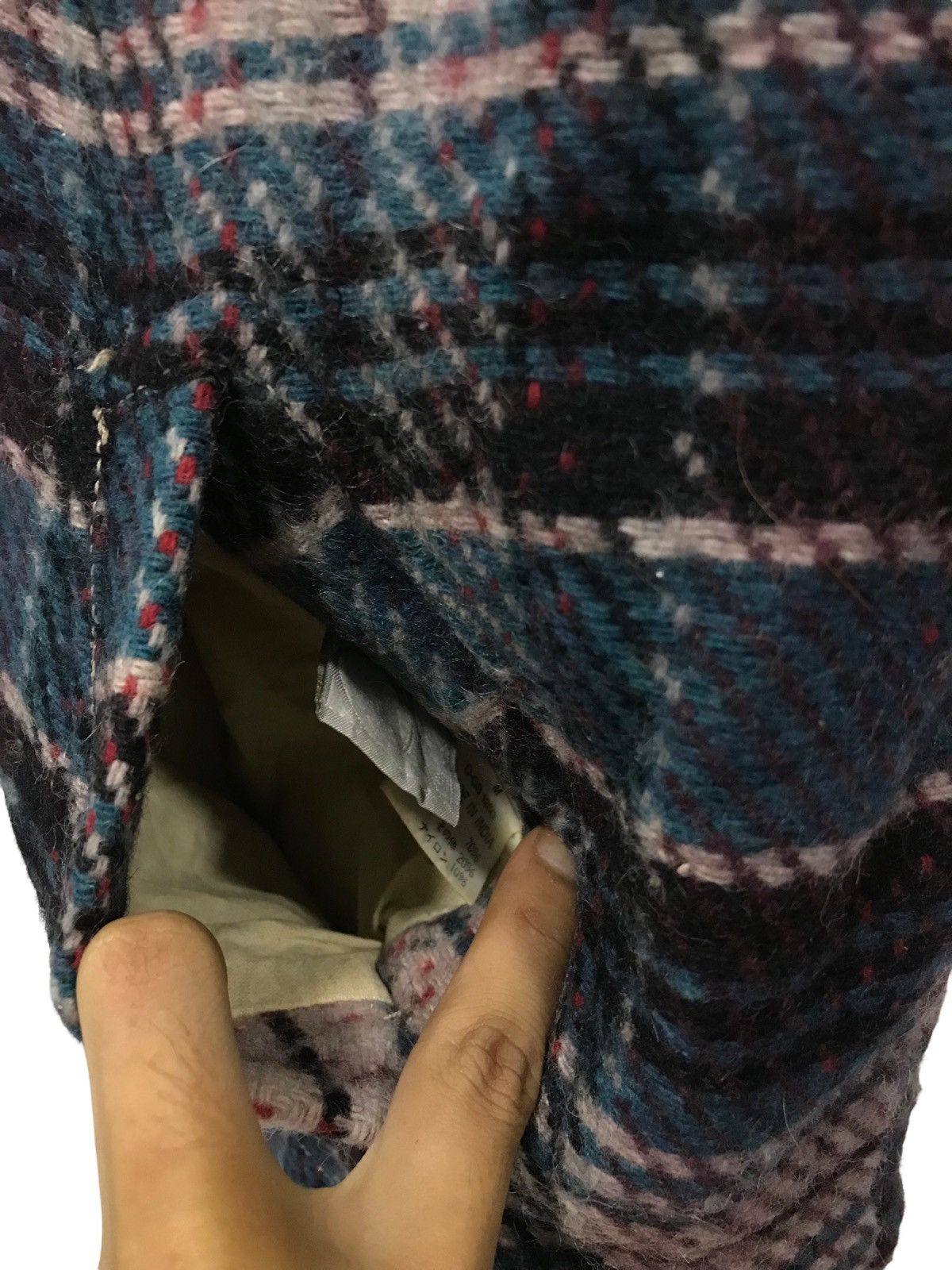 Ocean Pacific × Vintage Vintage Ocean Pacific Reversible Hoodie Jacket Size US M / EU 48-50 / 2 - 15 Thumbnail