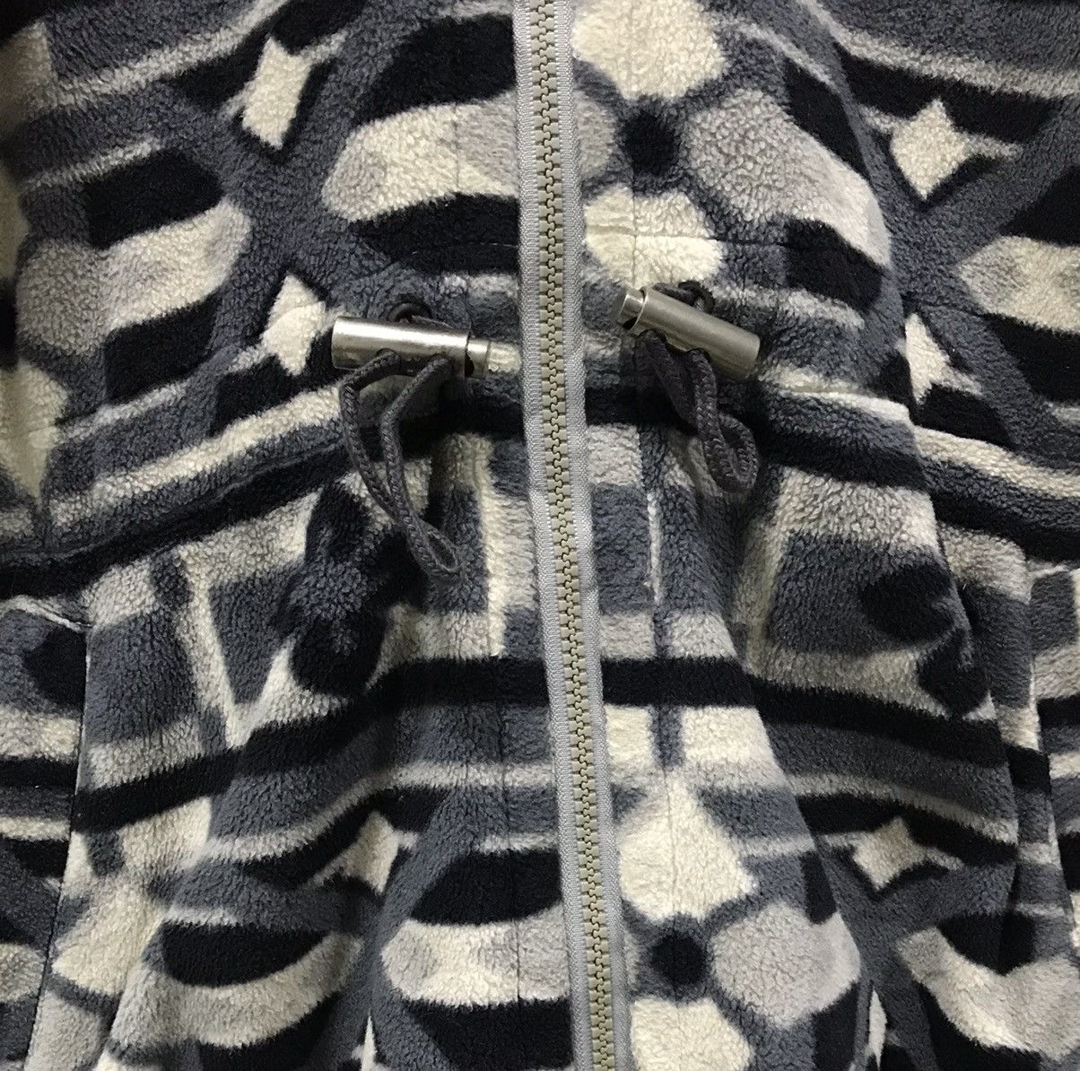 Polartec × Vintage POLARTEC THE CLIMATE CONTROL FABRIC Size US L / EU 52-54 / 3 - 4 Thumbnail