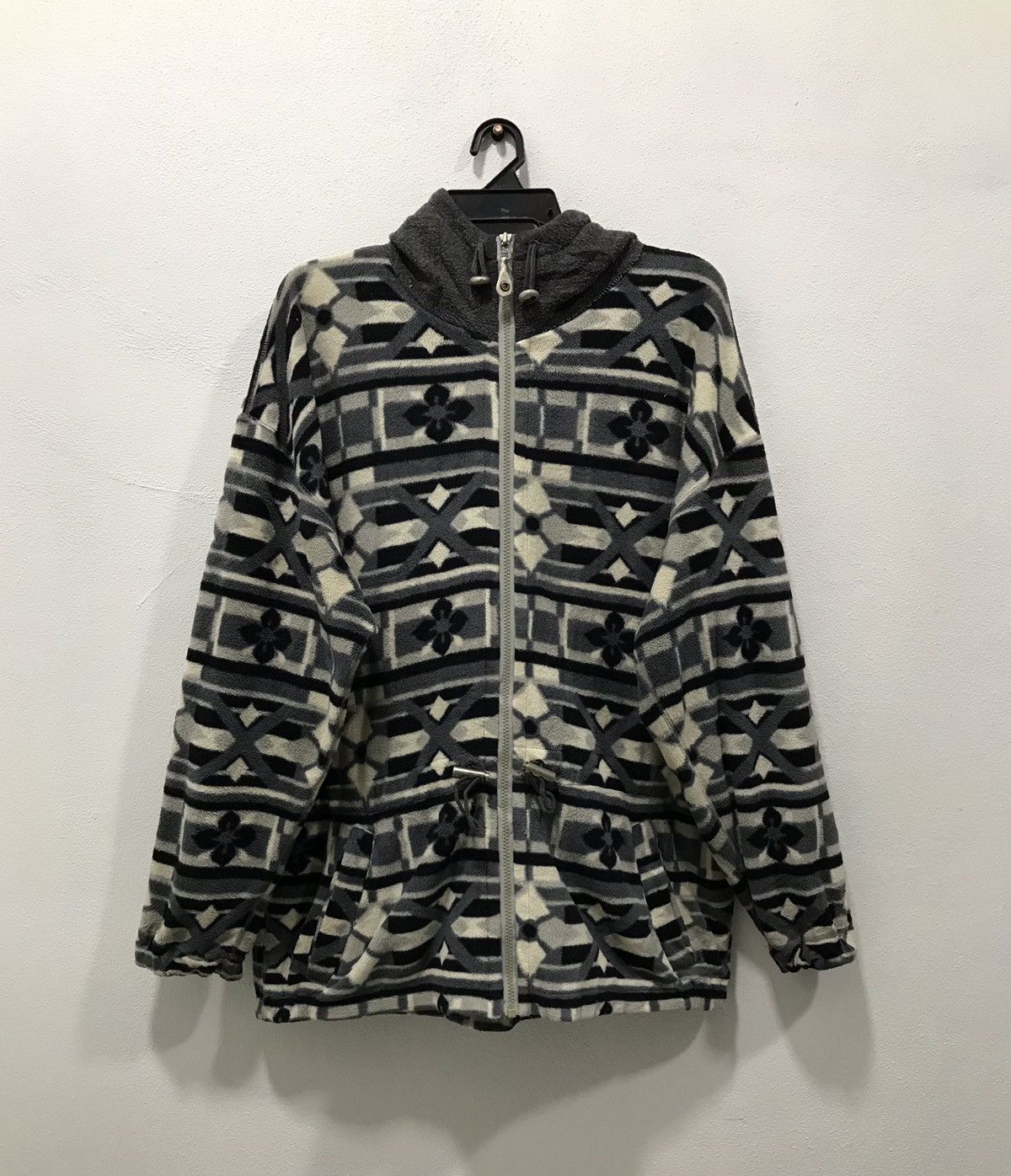 Polartec × Vintage POLARTEC THE CLIMATE CONTROL FABRIC Size US L / EU 52-54 / 3 - 1 Thumbnail