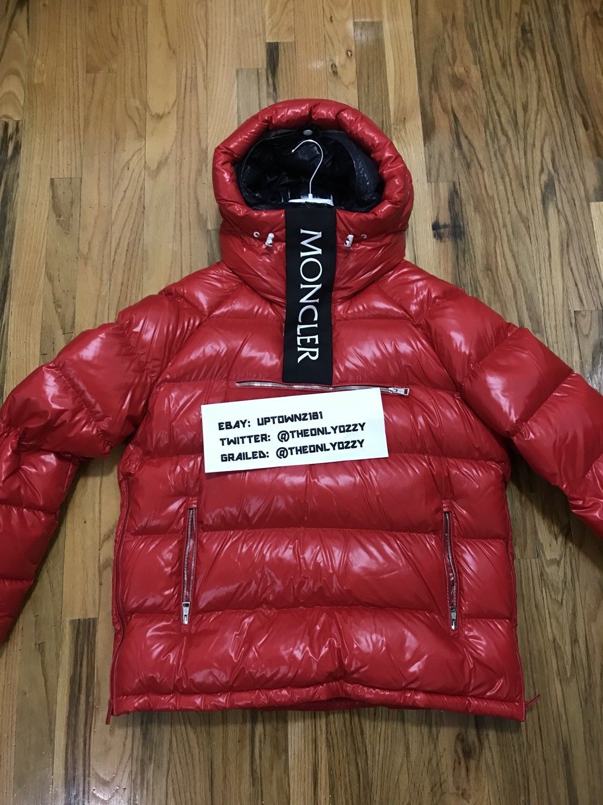 Moncler x kith lachat best sale