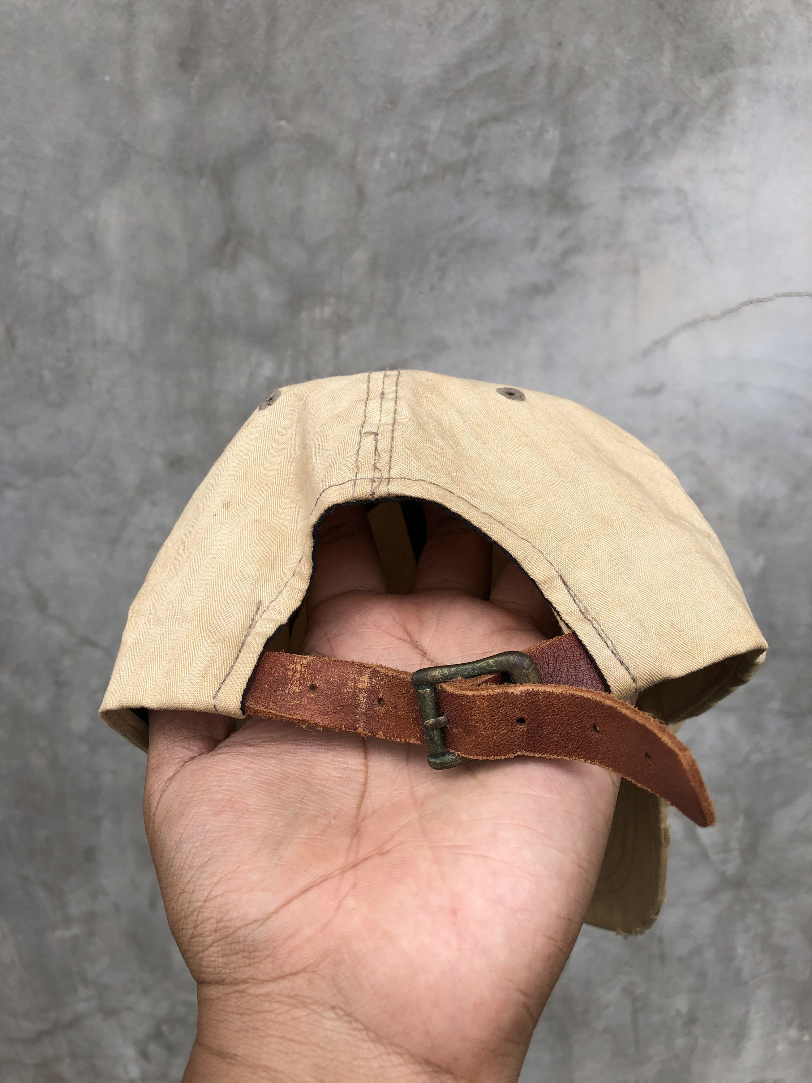Vintage × Von Dutch Vintage Von Dutch distressed hat Size ONE SIZE - 5 Thumbnail