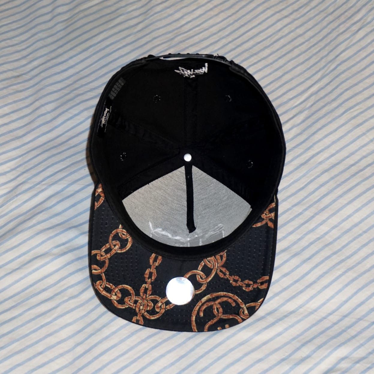 Stussy Stussy NO 4 cap 🧢 Size ONE SIZE - 6 Thumbnail