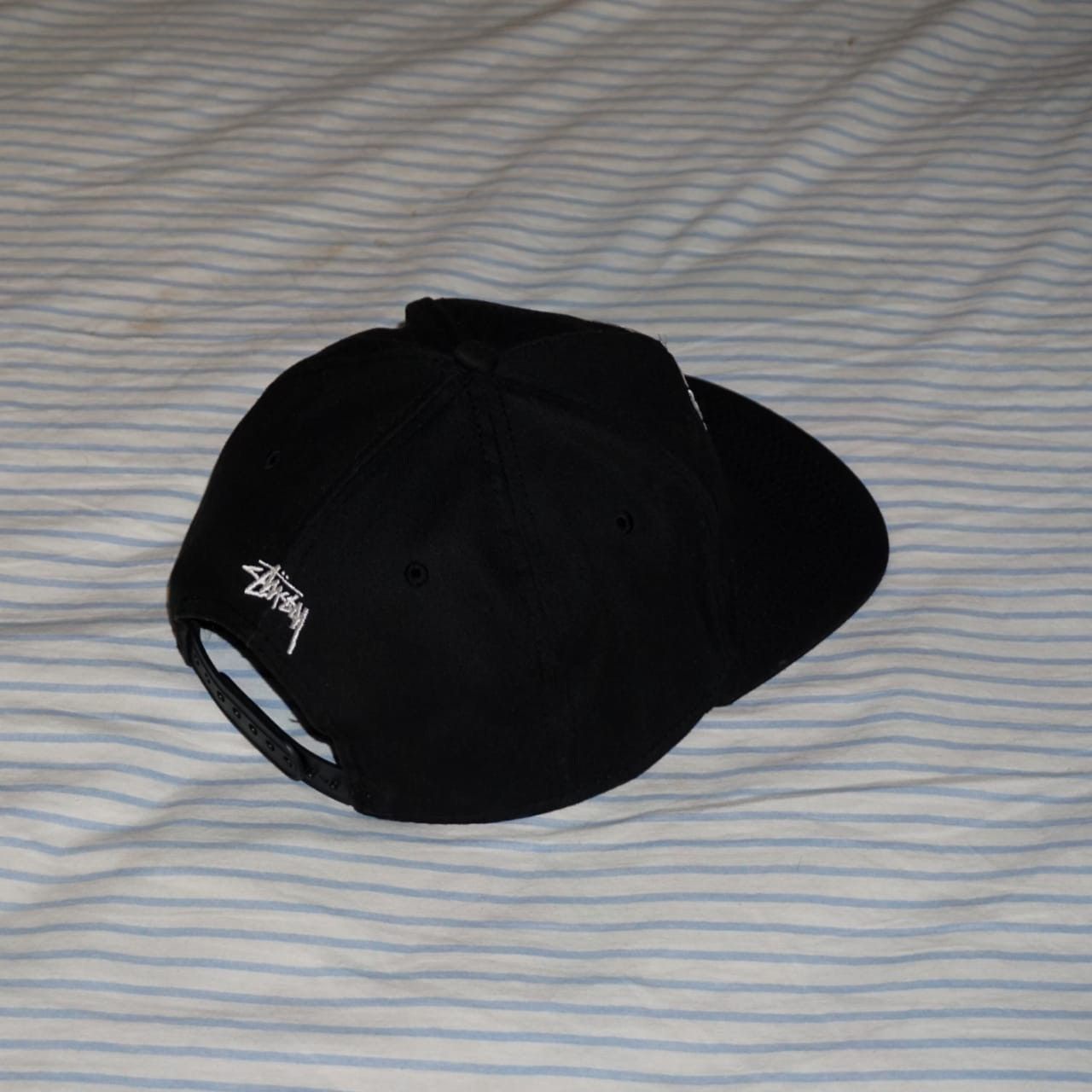 Stussy Stussy NO 4 cap 🧢 Size ONE SIZE - 5 Thumbnail